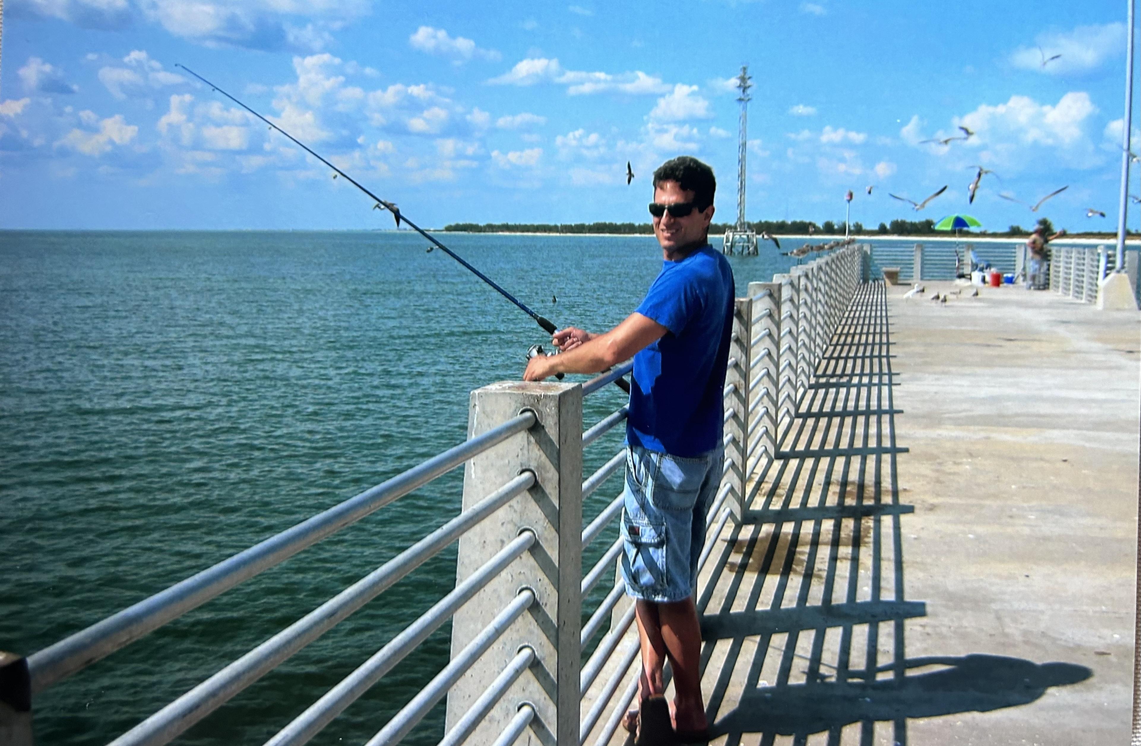 When we both lived in Florida…