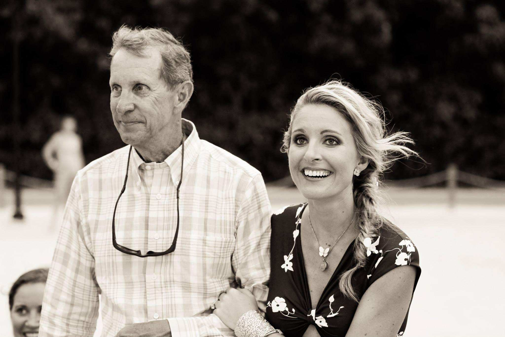 My beautiful daughter!