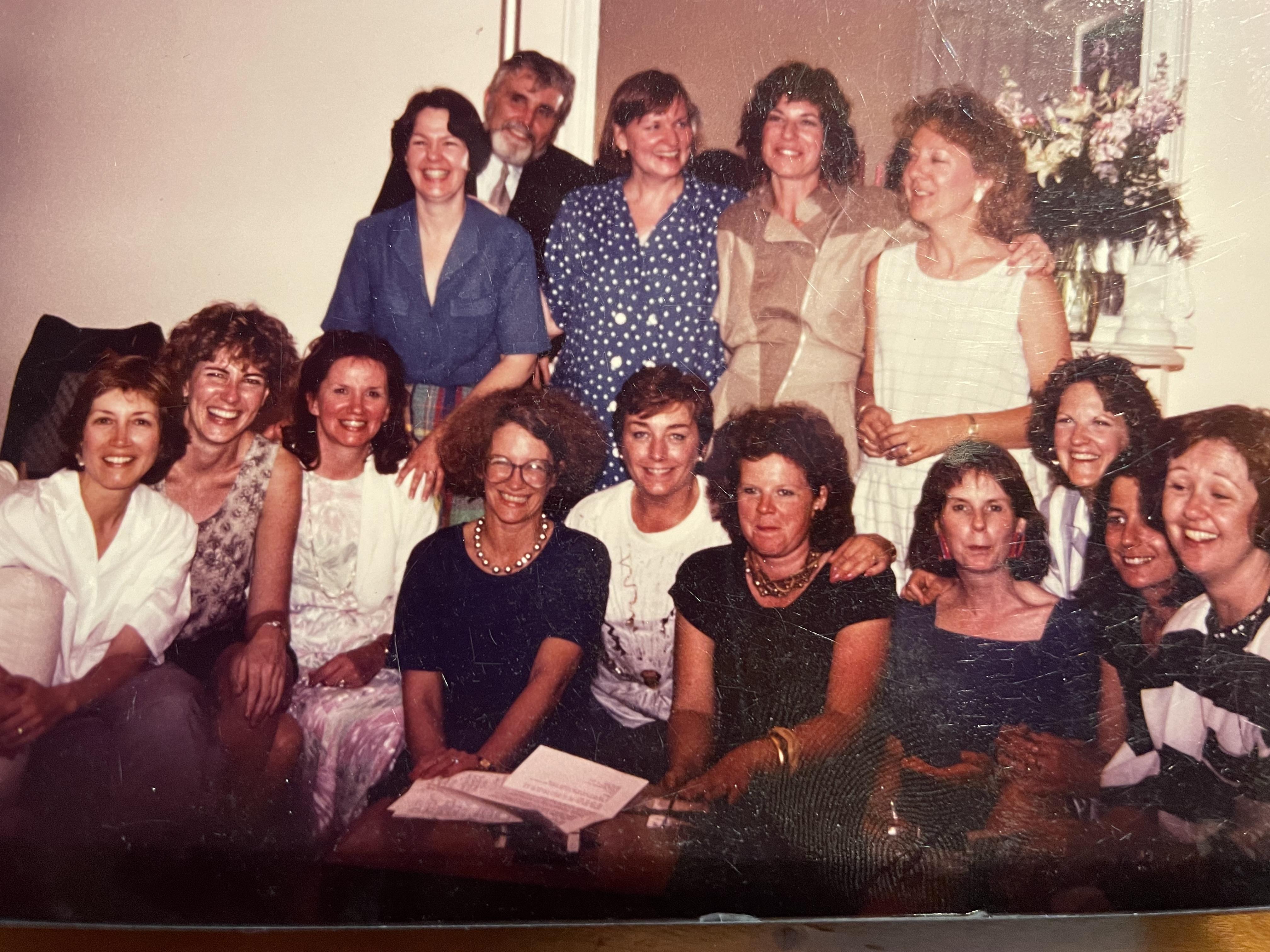 Chelsea House Reunion