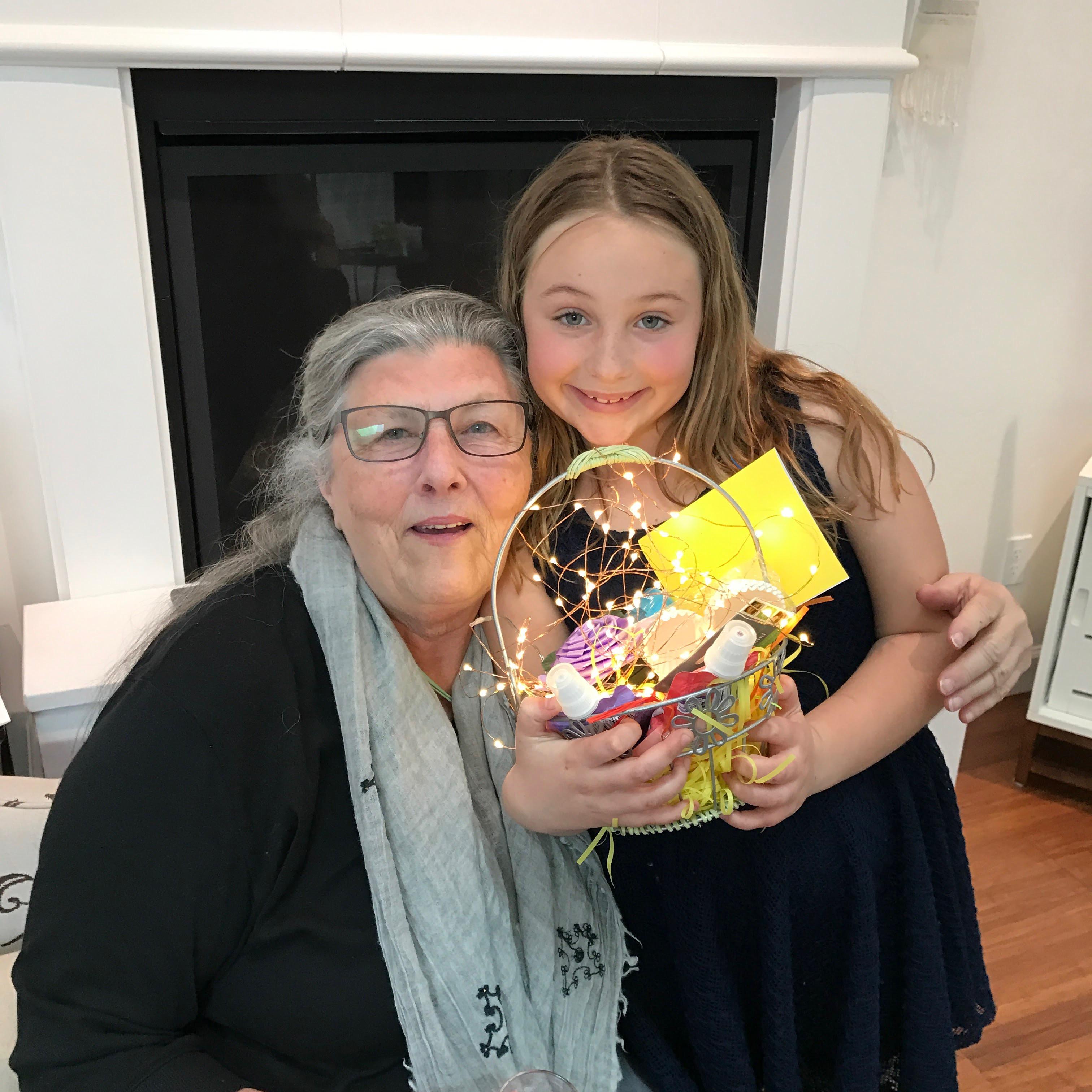 Easter - who else brightens E…