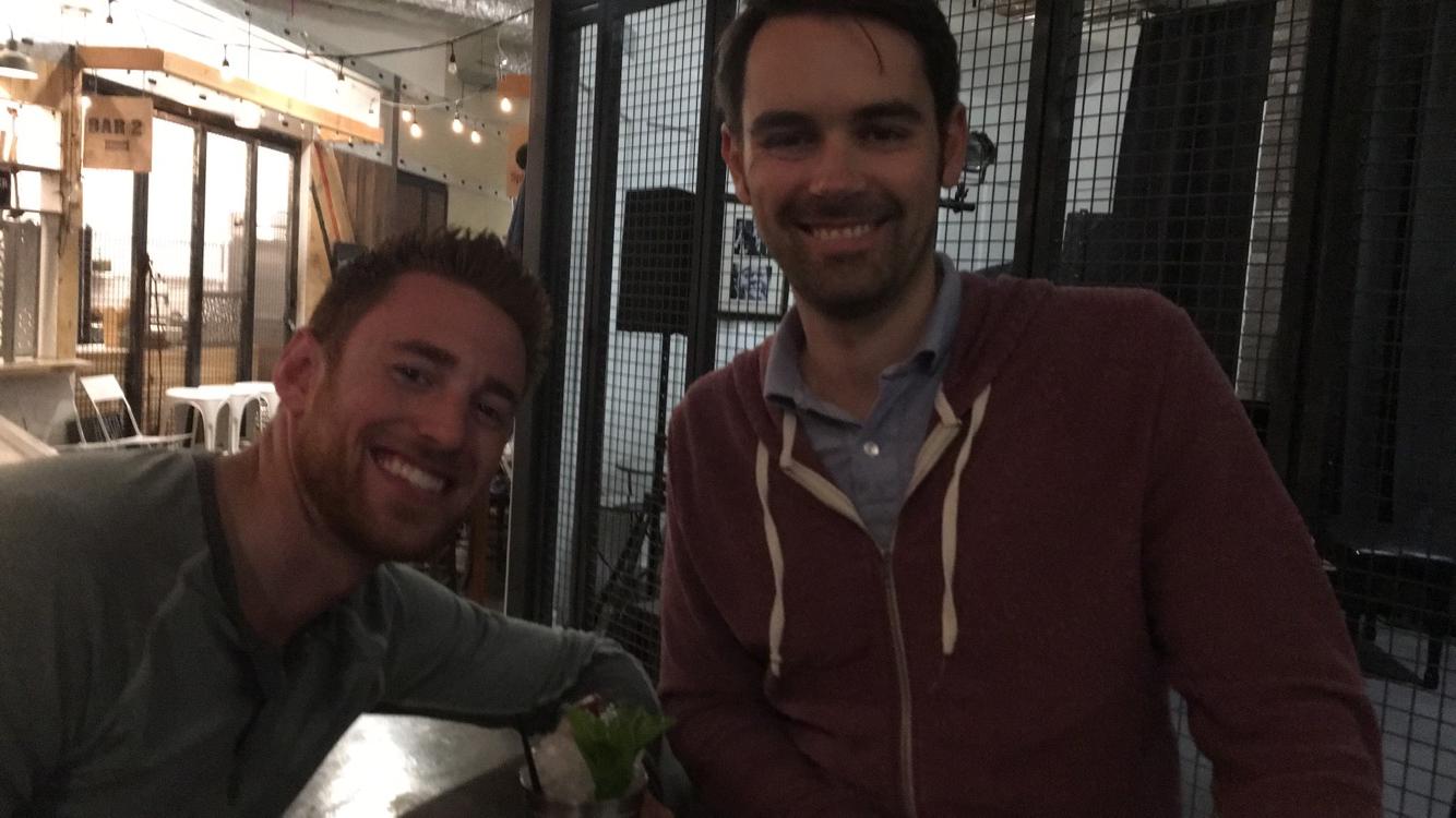 Is first “proper” drink