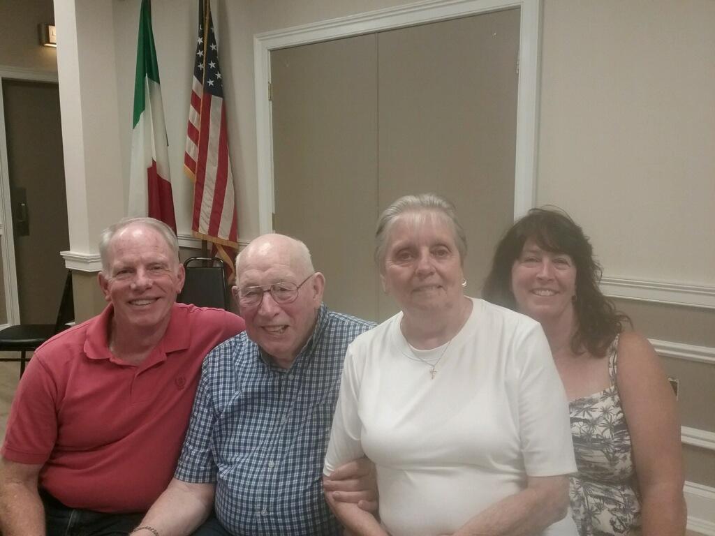 Mom had a blast at Uncle Harr…