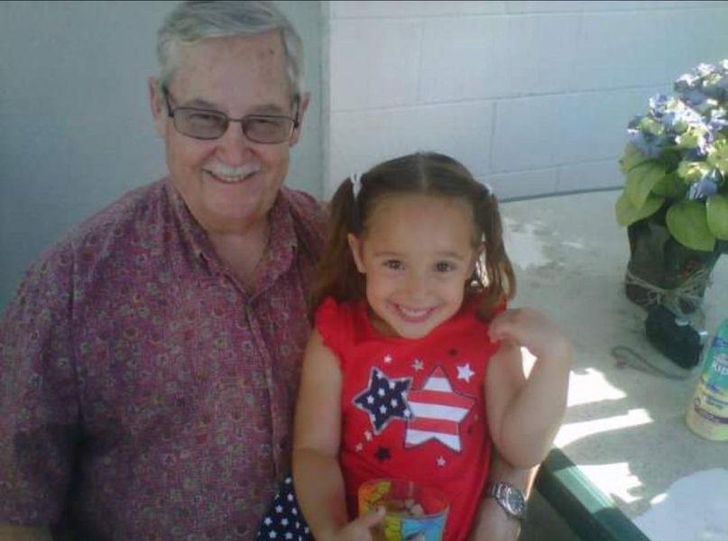 Grampy great and Hailee