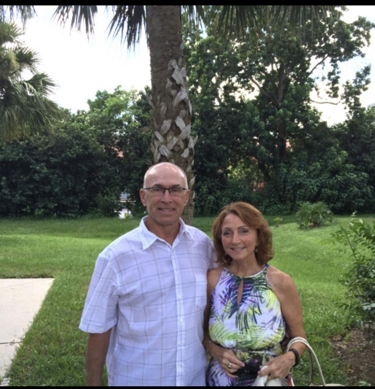 Oldest Granddaughters Wedding