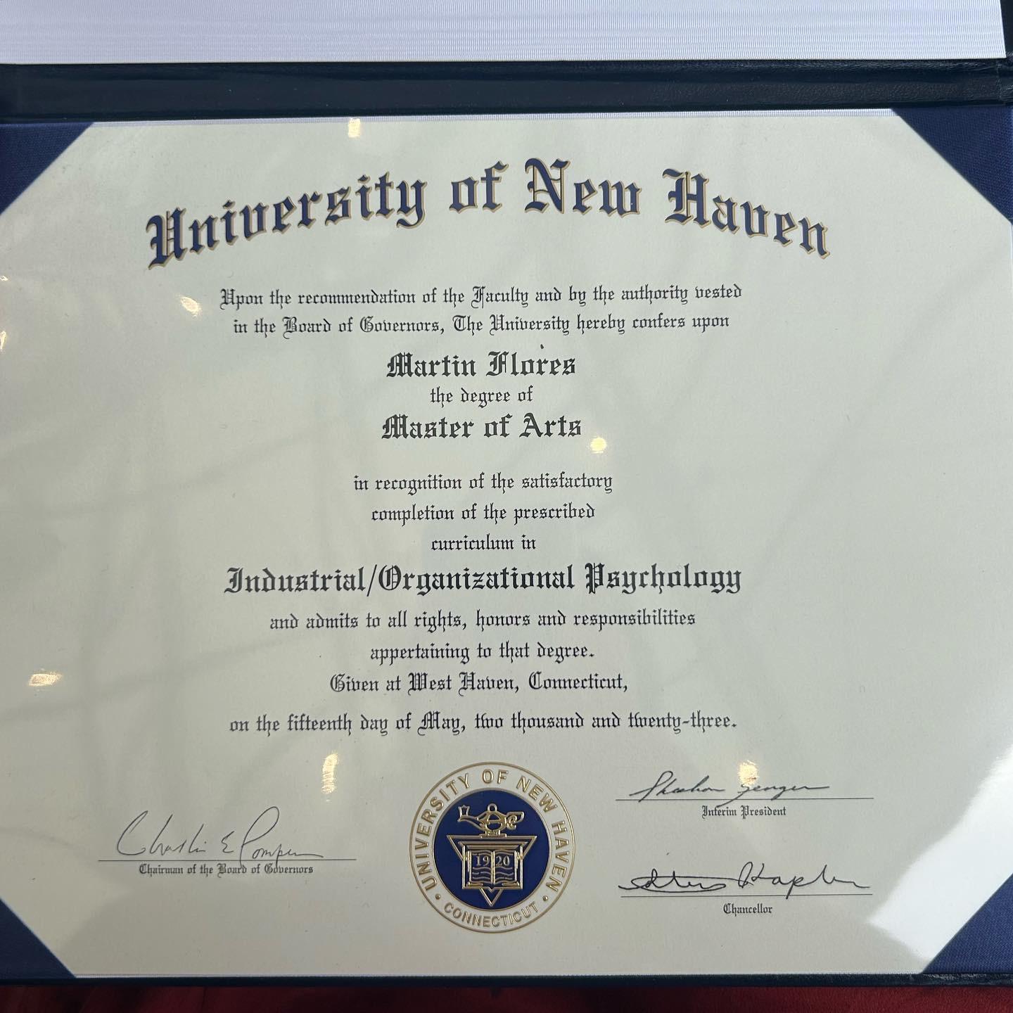UNH 2023 Commencement