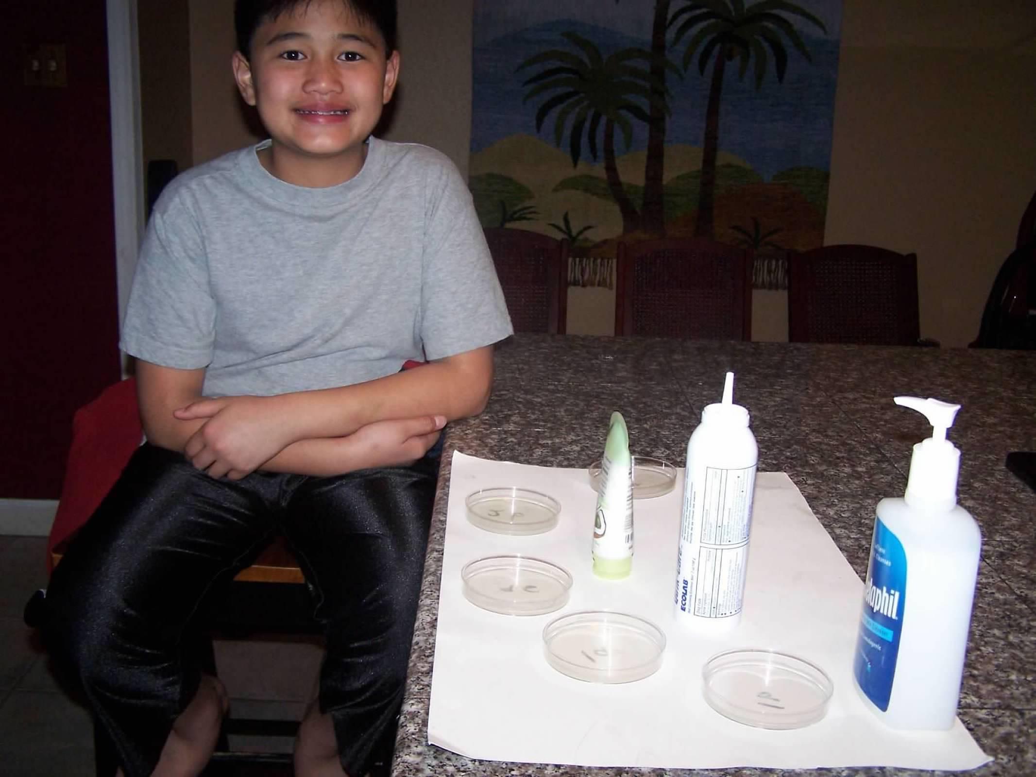 Science project- which one wo…