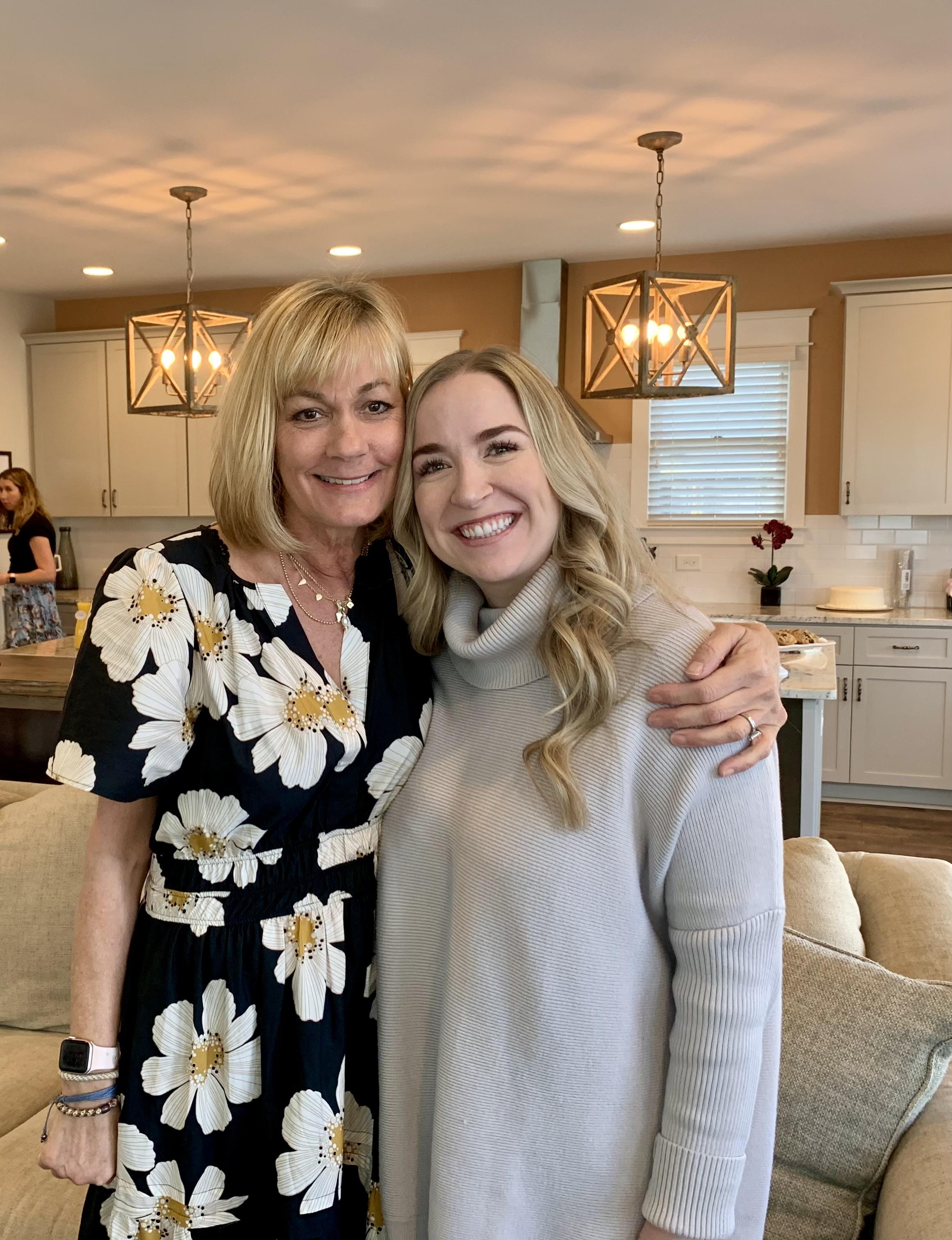 Megan’s Baby Shower