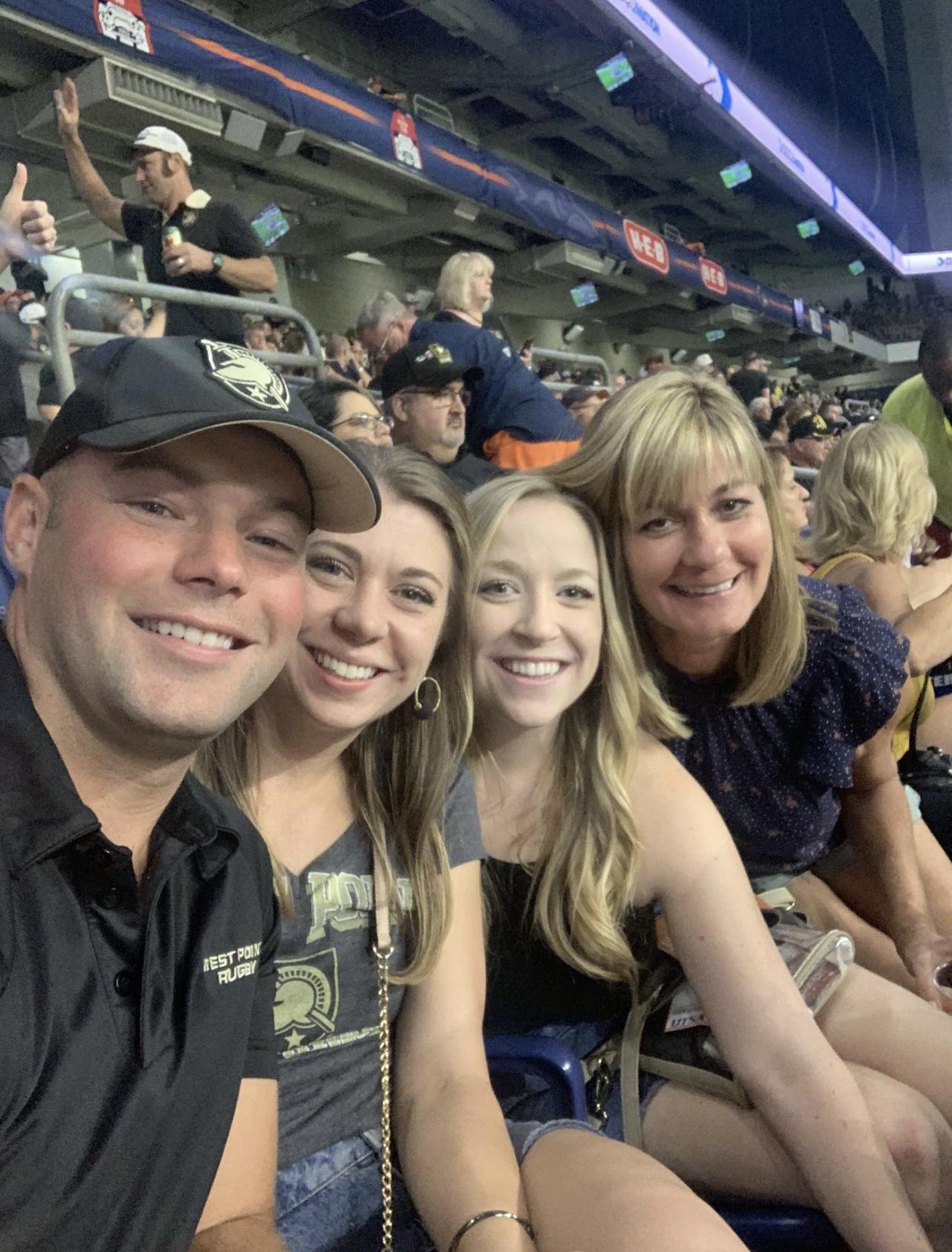 West Point Football Game