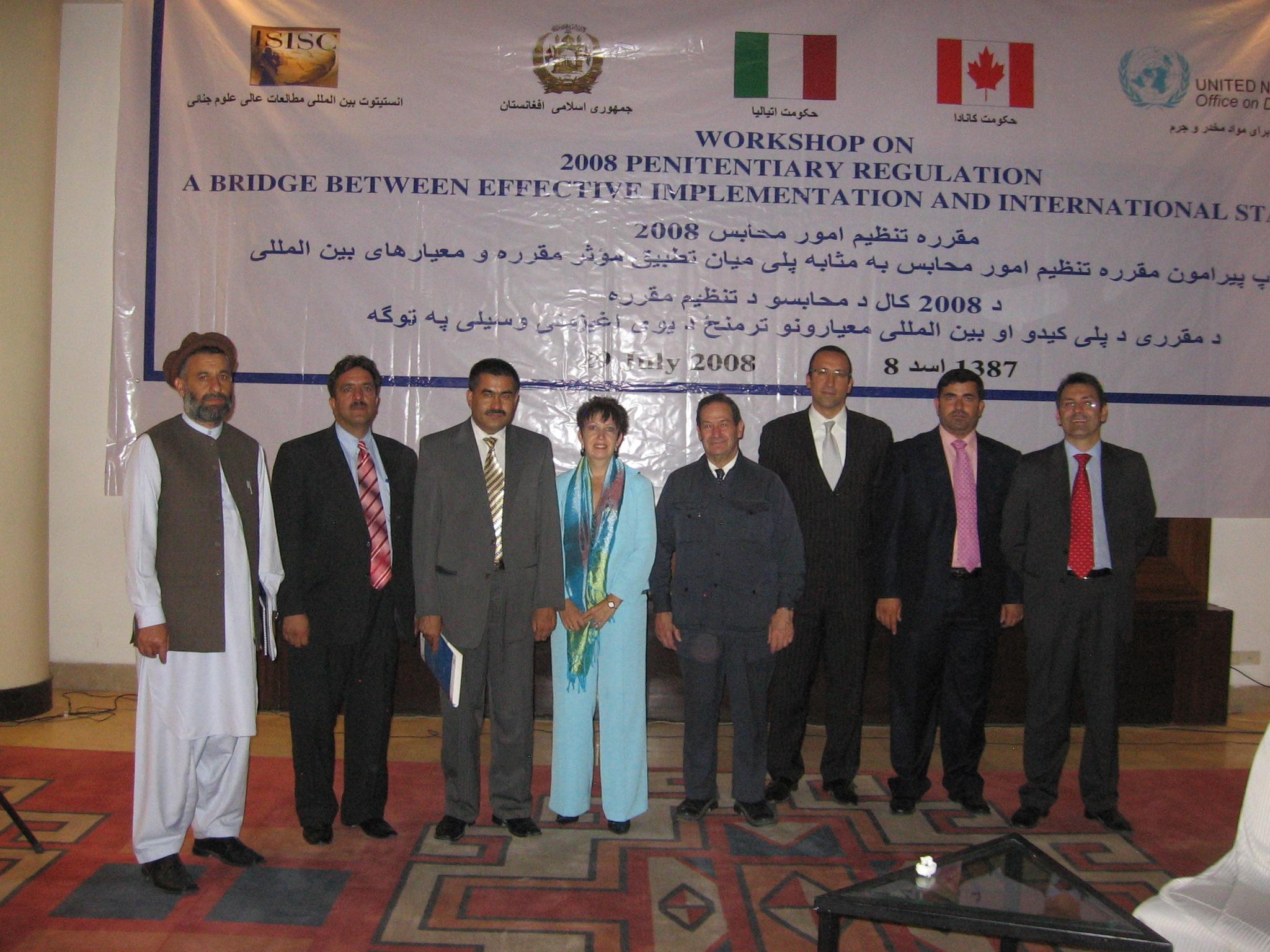 Opening Ceremony of the “Prov…