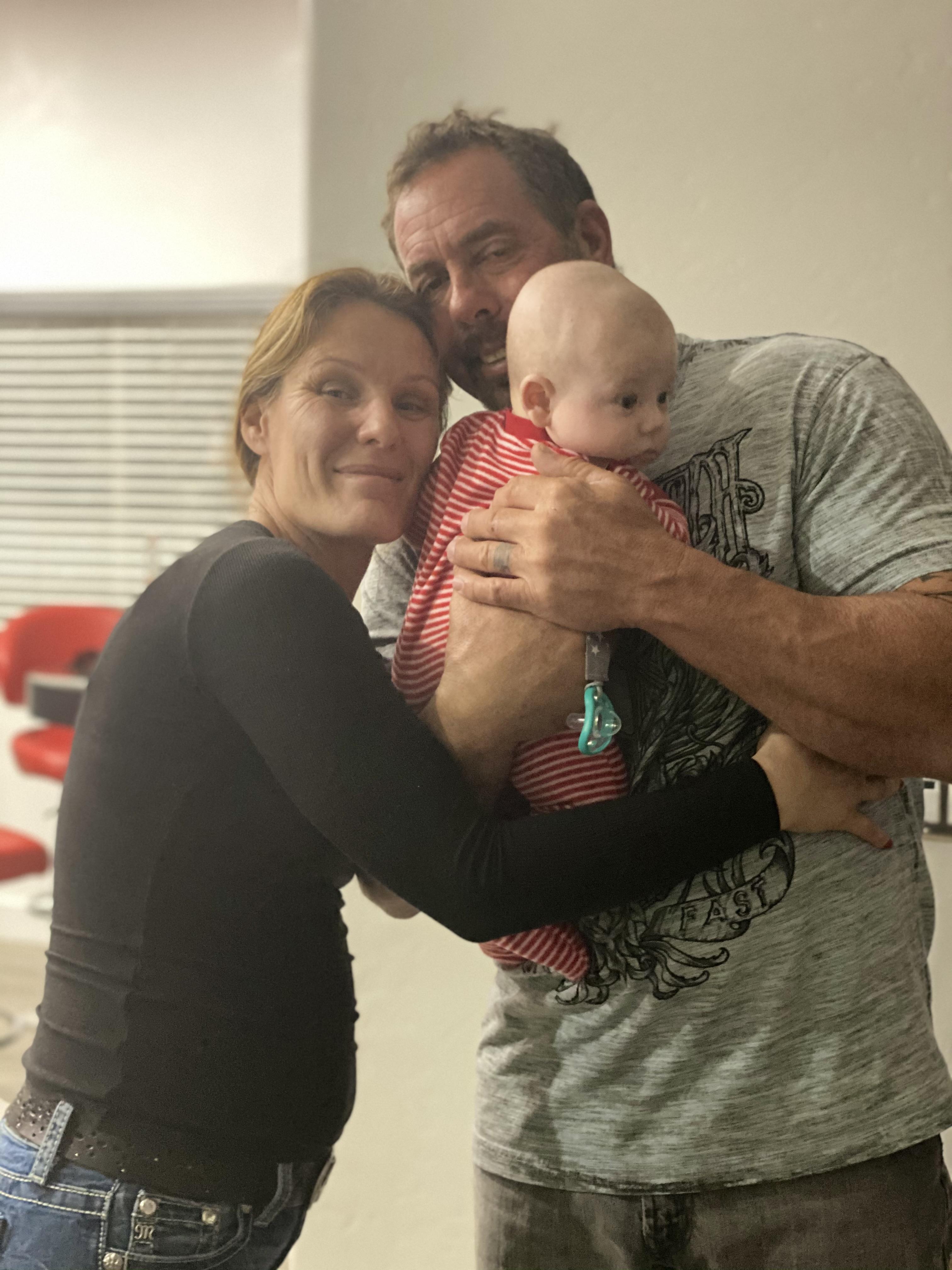 Meeting Arian for the first t…