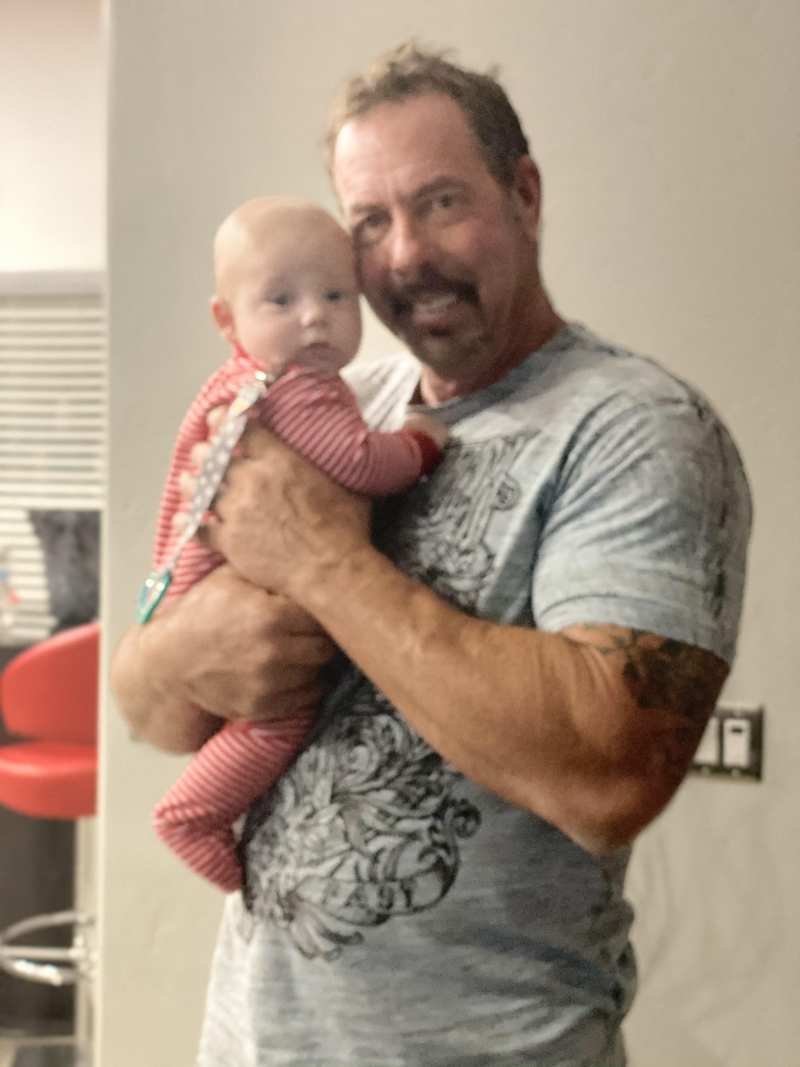 Meeting Arian for the first t…