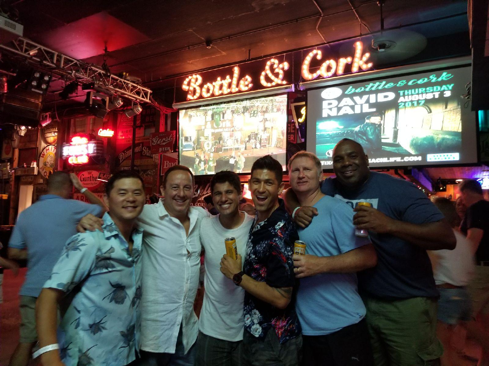 Live Summer Bands in Dewey Be…