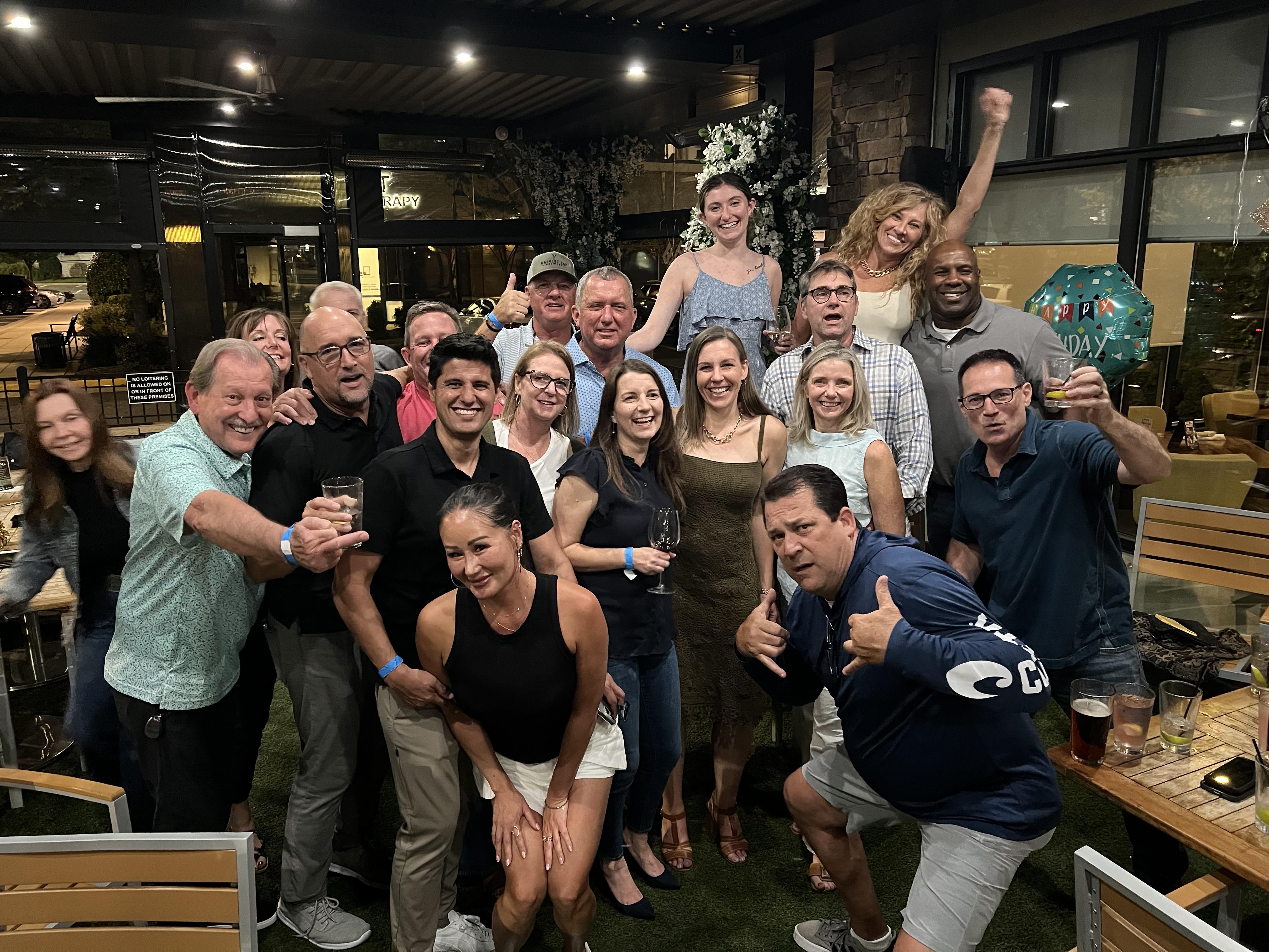 Dar Mazhari's 60th Birthday P…