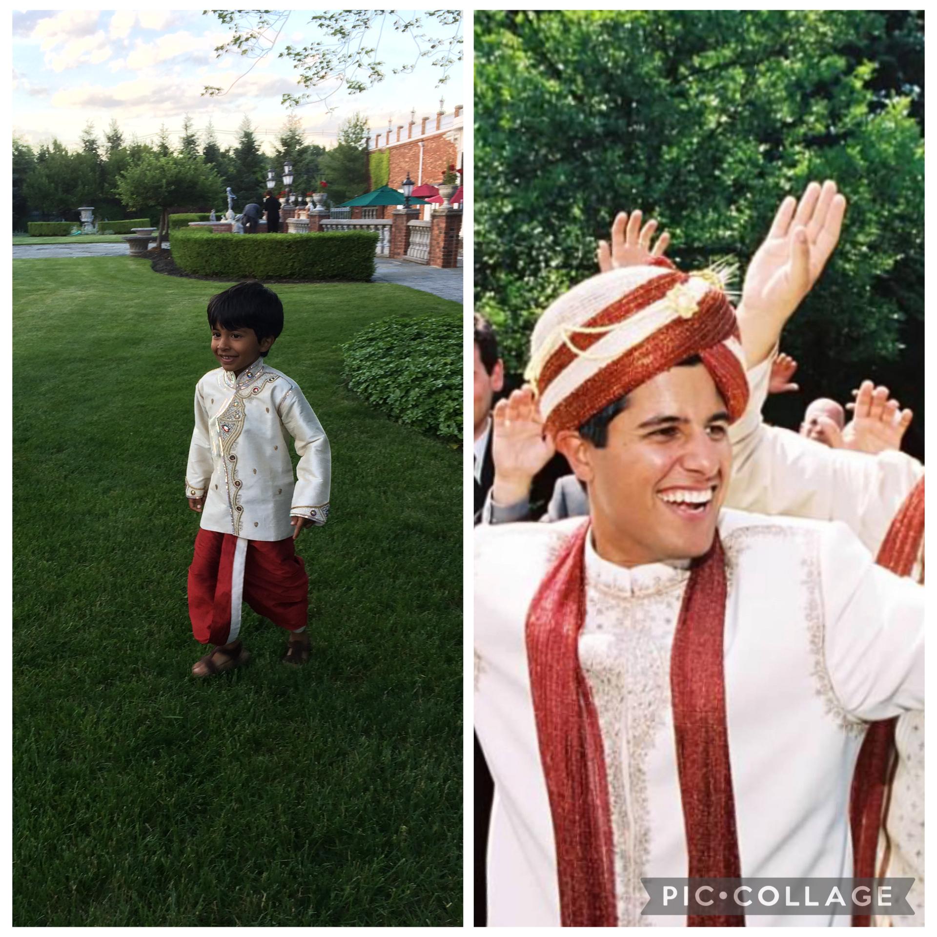 Two versions of Aladdin - min…