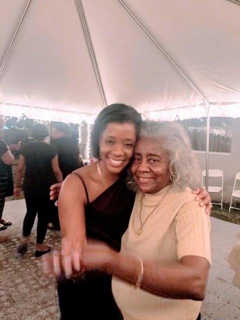 Imma’s 80th Surprise Birthday…