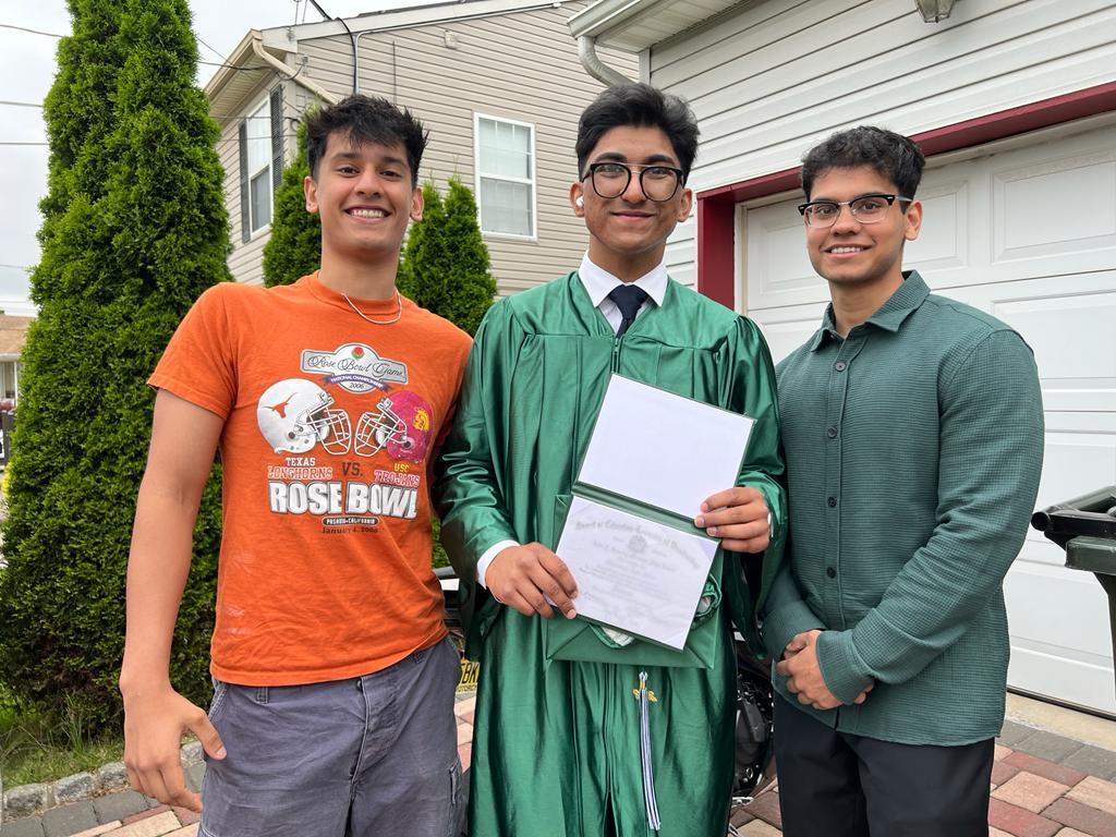 JFKMHS Graduation, June 2022