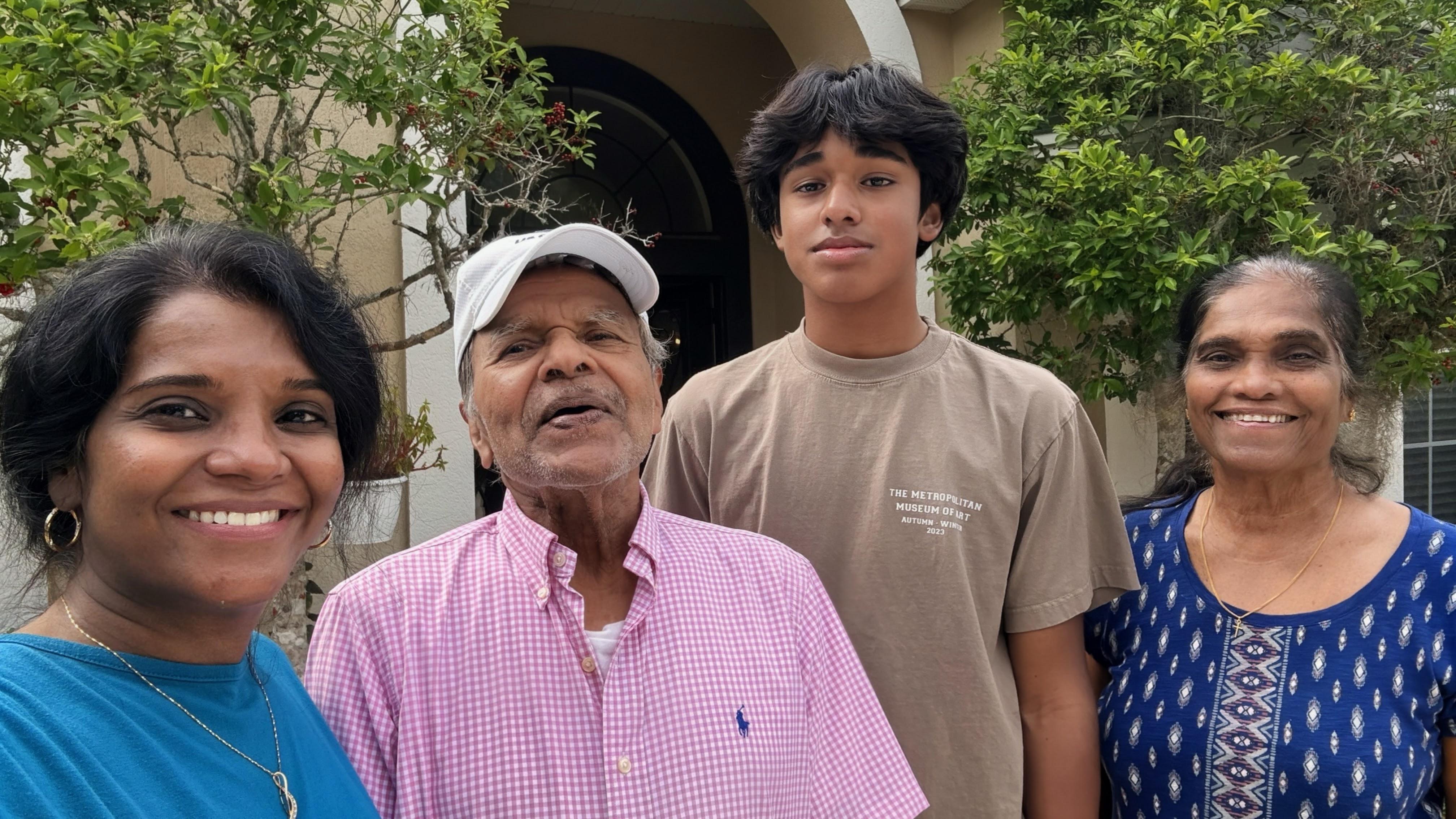 Great times with family in Fl…