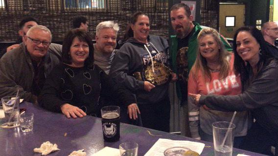 Big trivia winners!