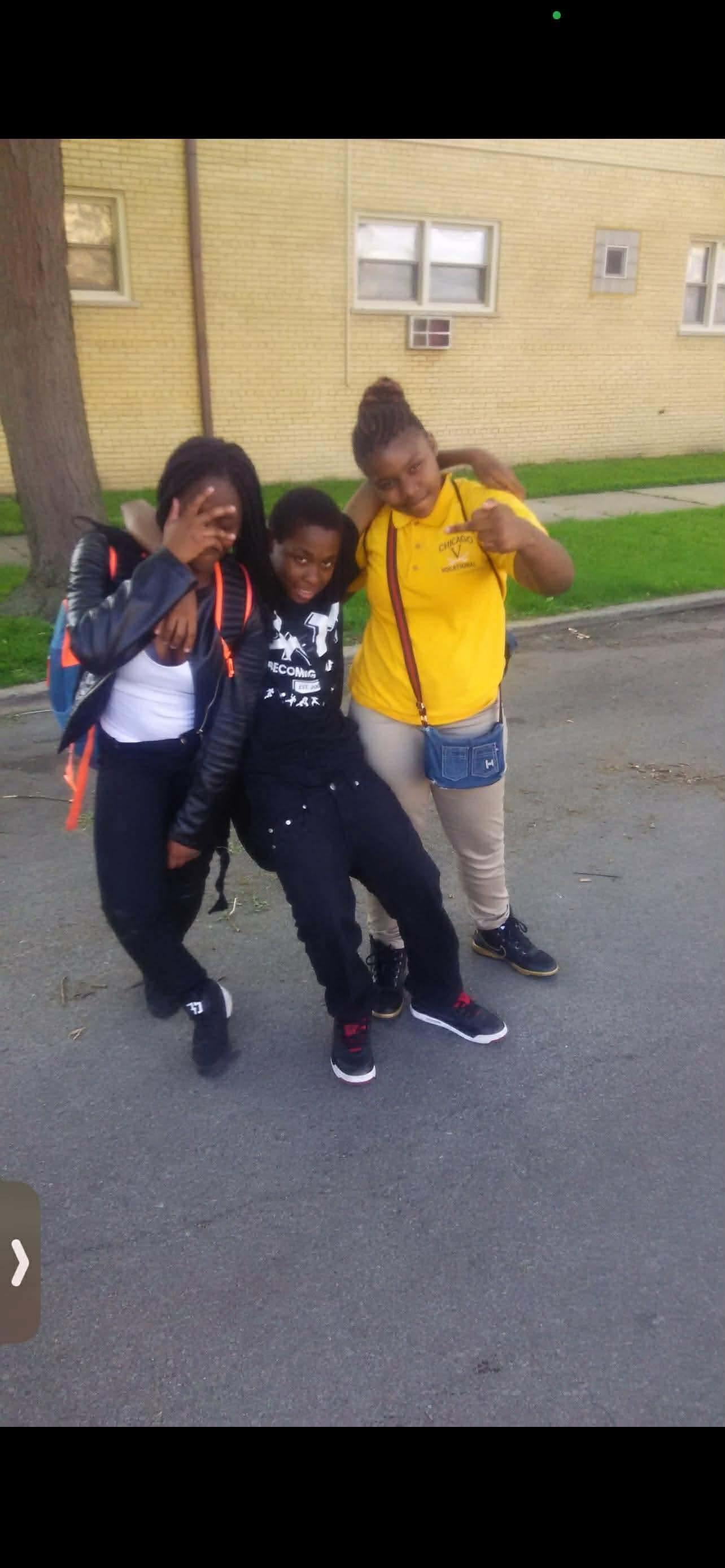 Me, rocky, and daekwon