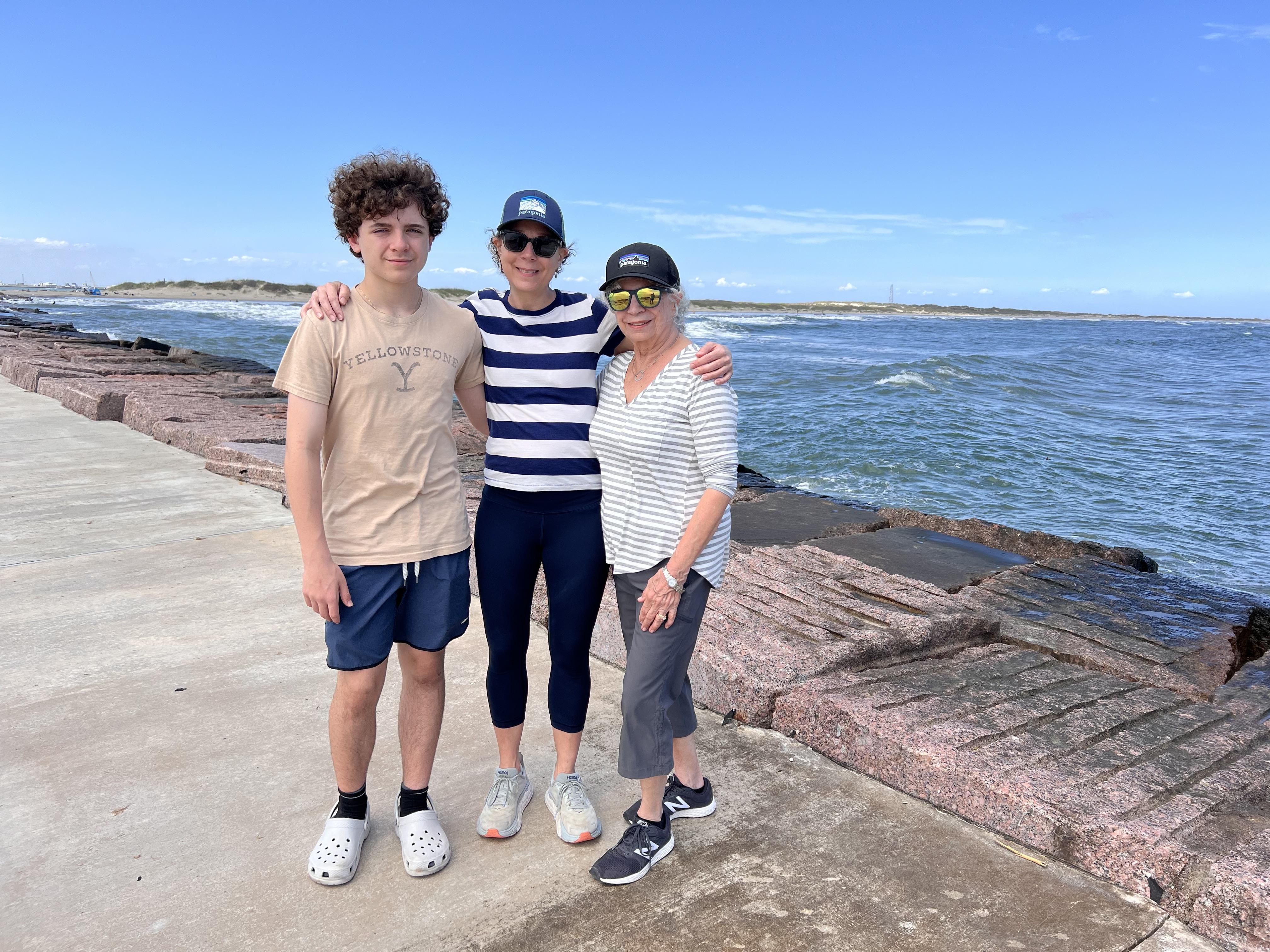 Spring break ‘24 in Port Arka…