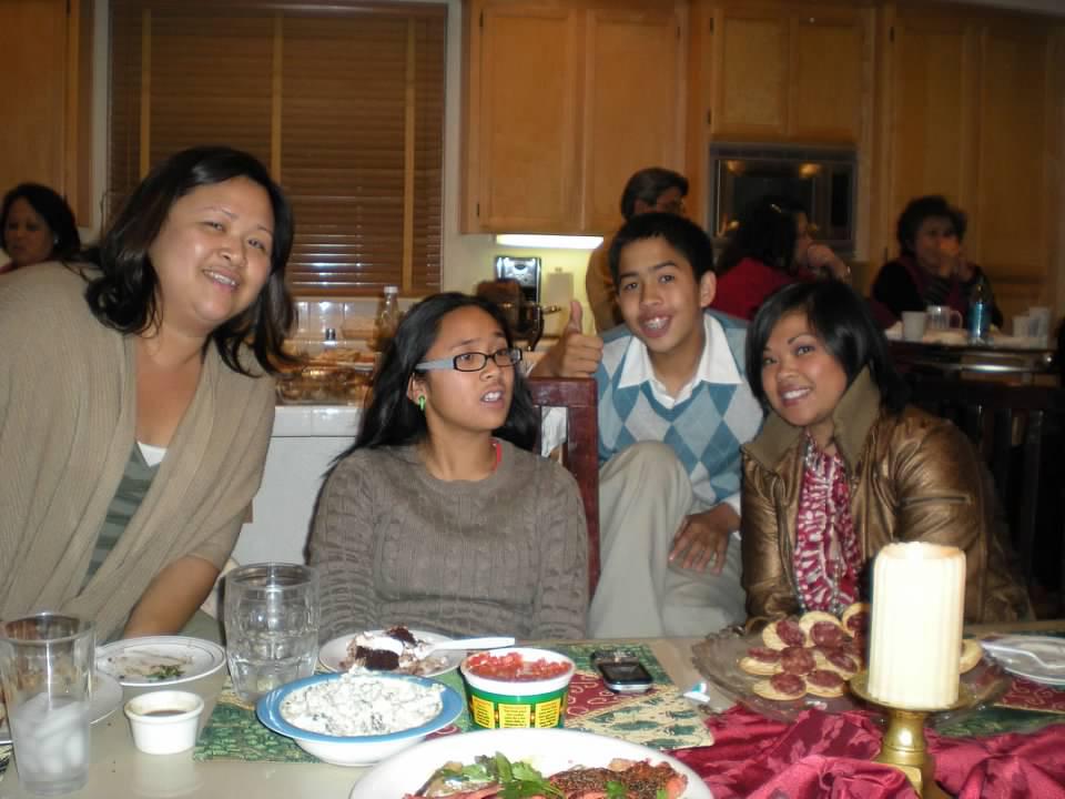 Sheila & Family