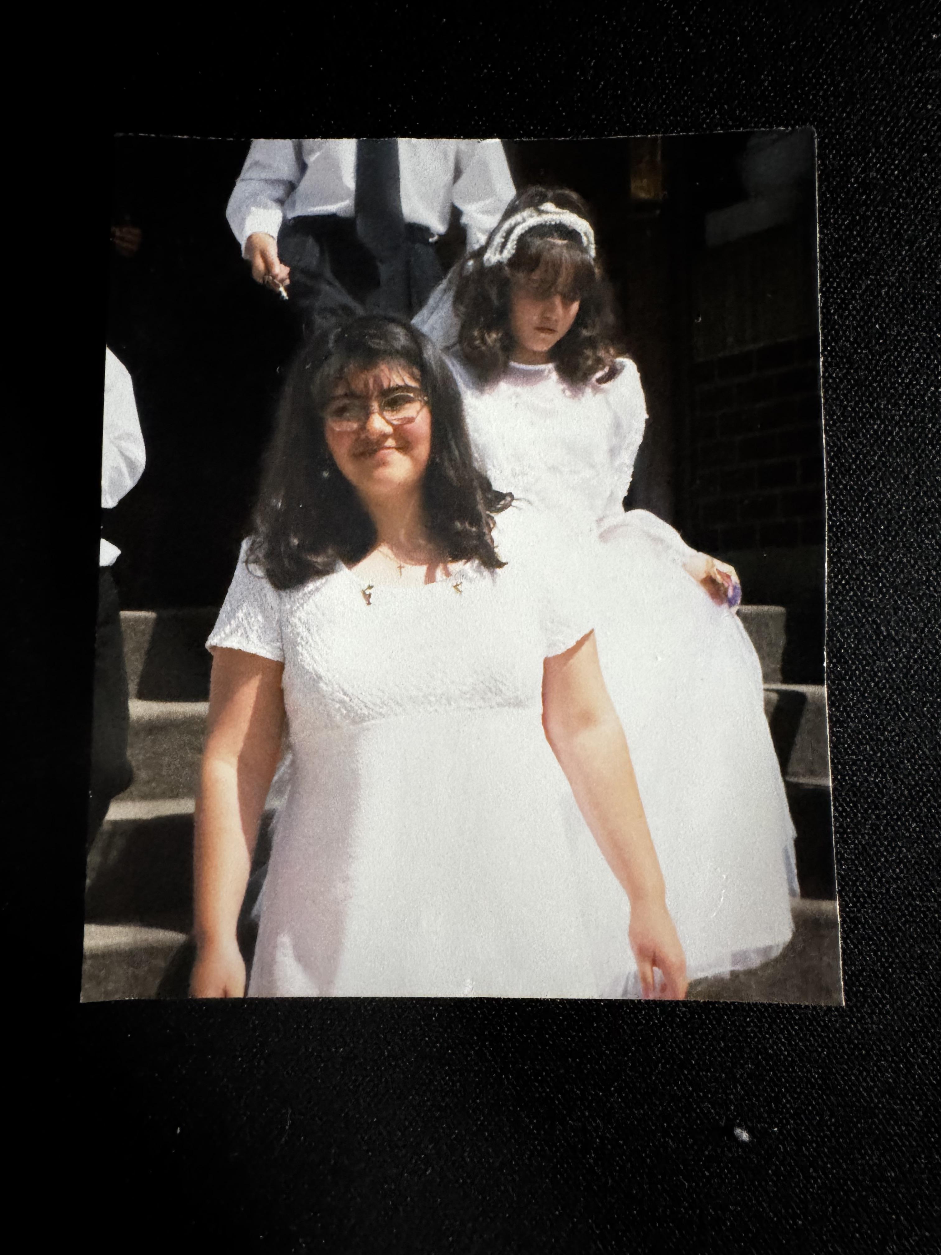 Franny's 1st Holy Communion