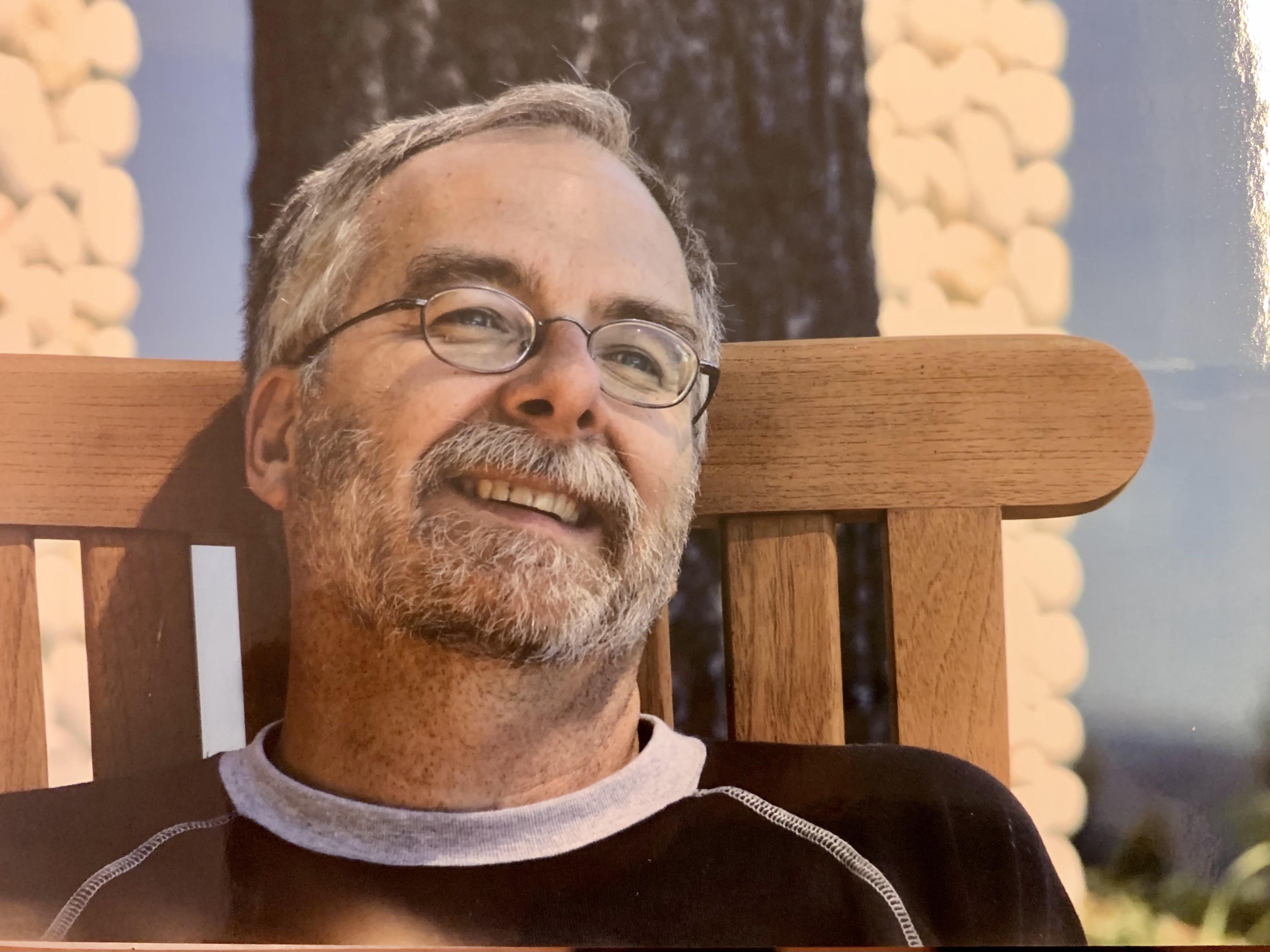 Talking with Jan, our mentor …