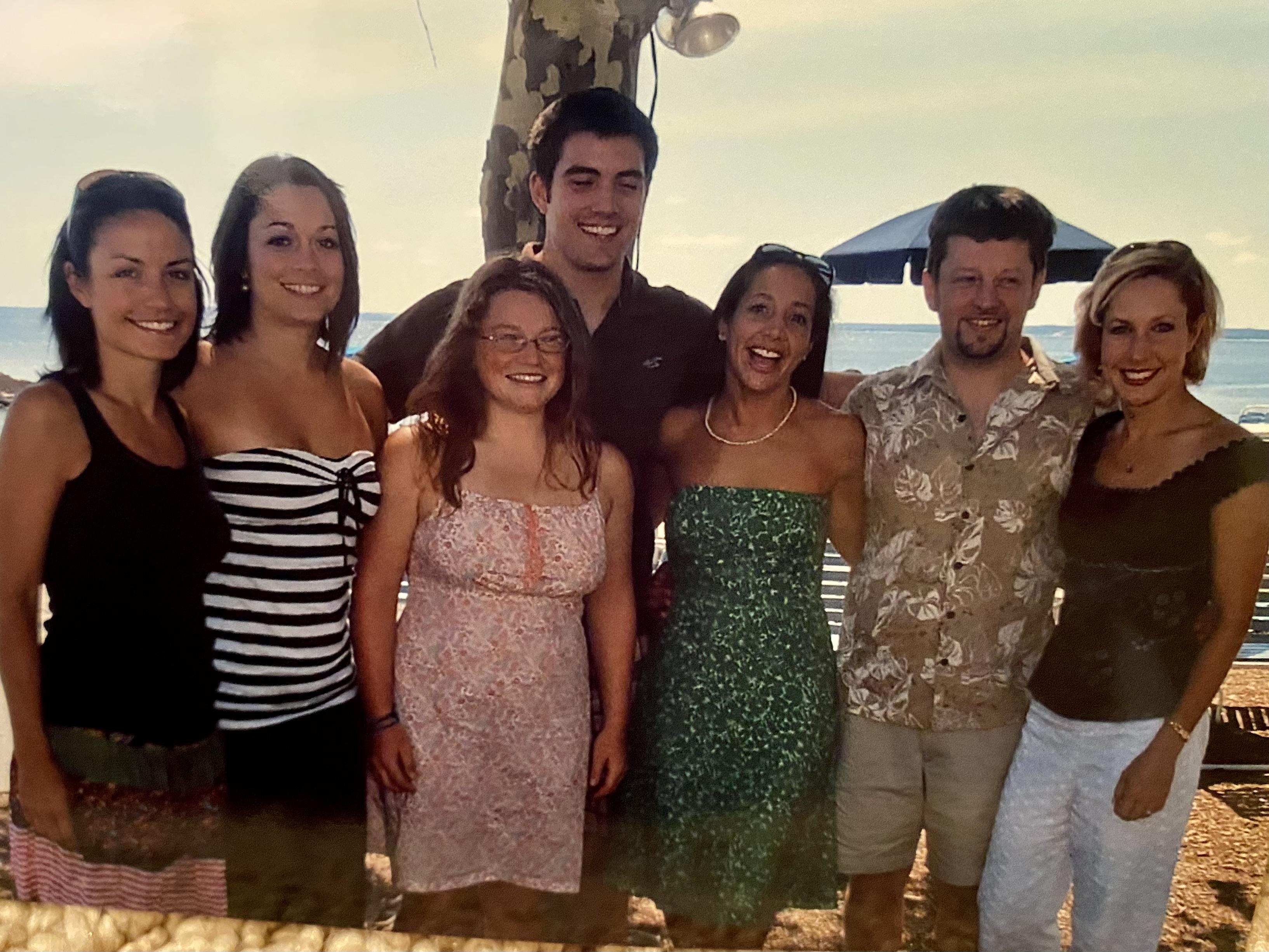 All 7 of the Mackenbach cousi…