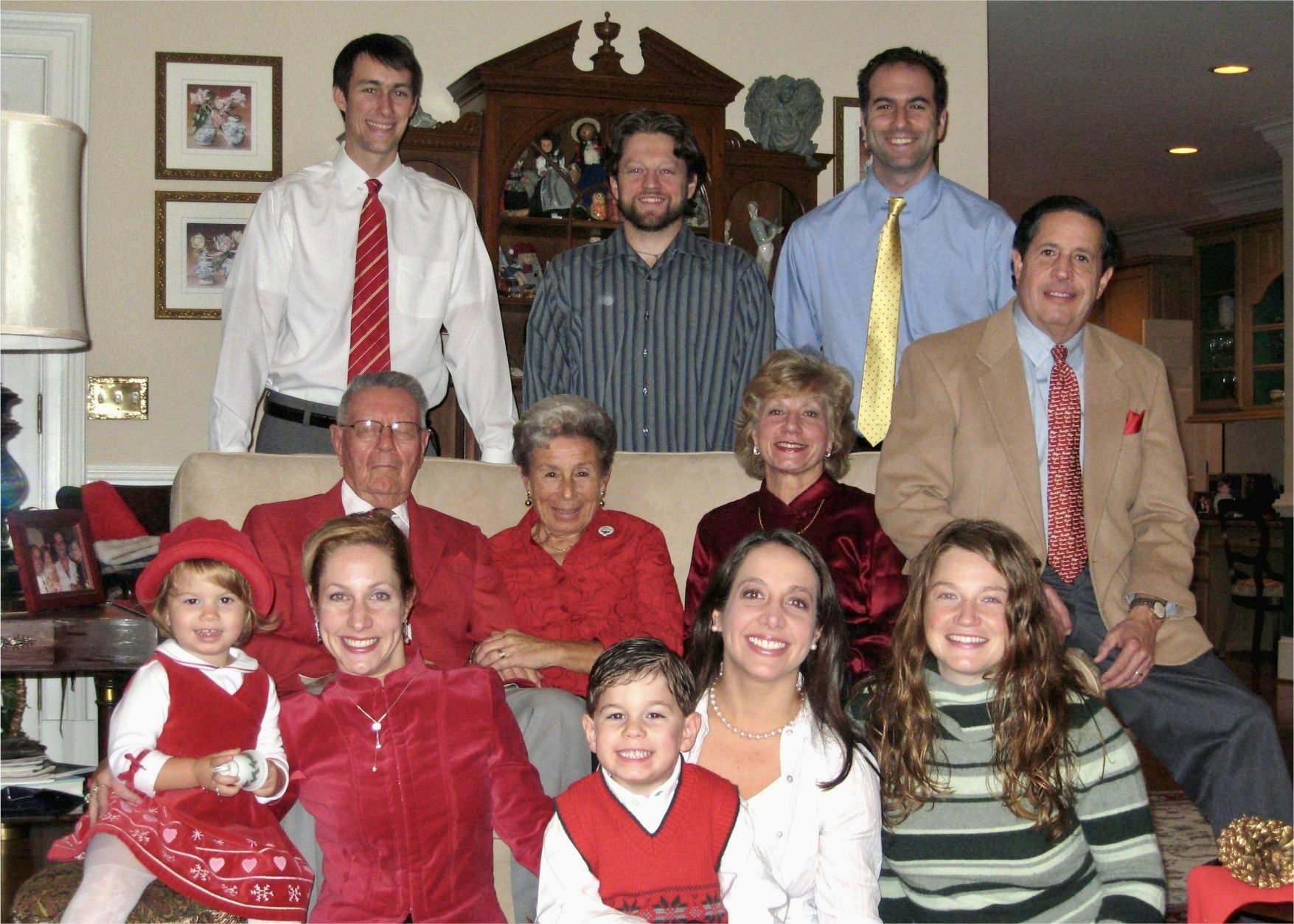 Xmas at Rodmans
