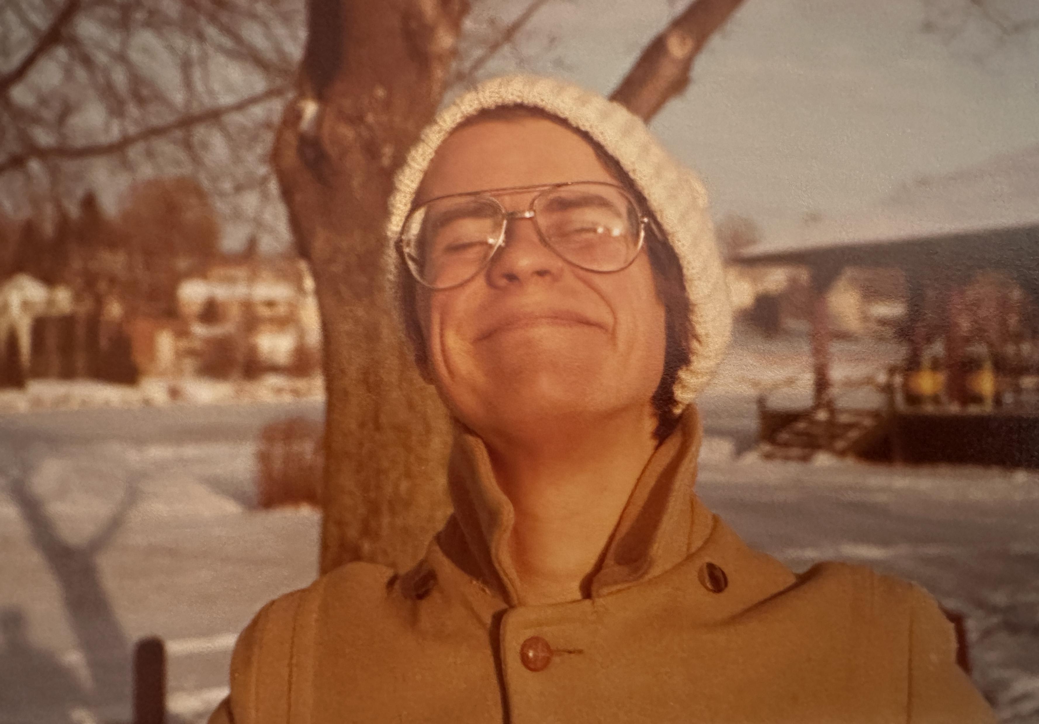 A few from Dad’s old photo al…