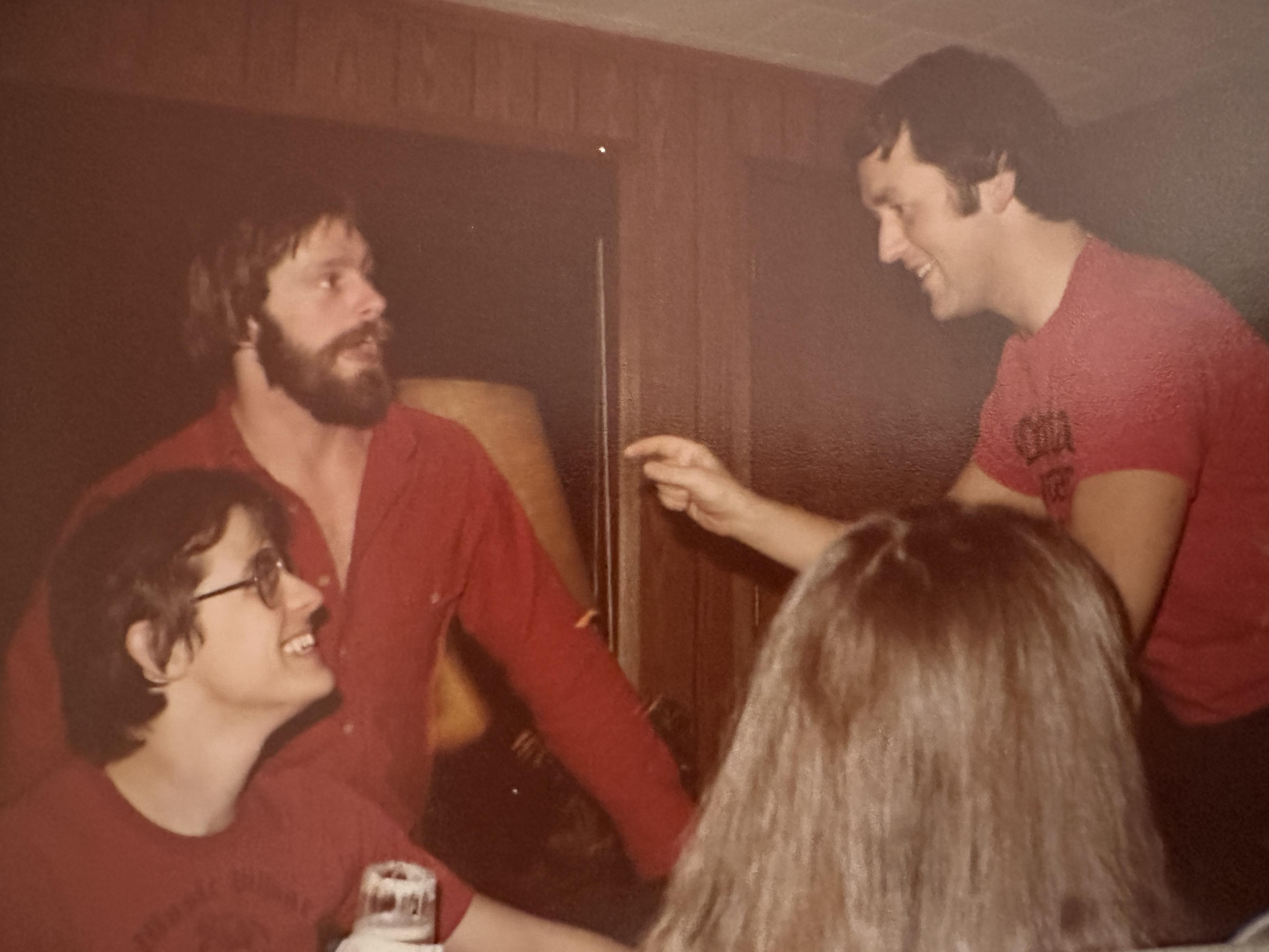 A few from Dad’s old photo al…