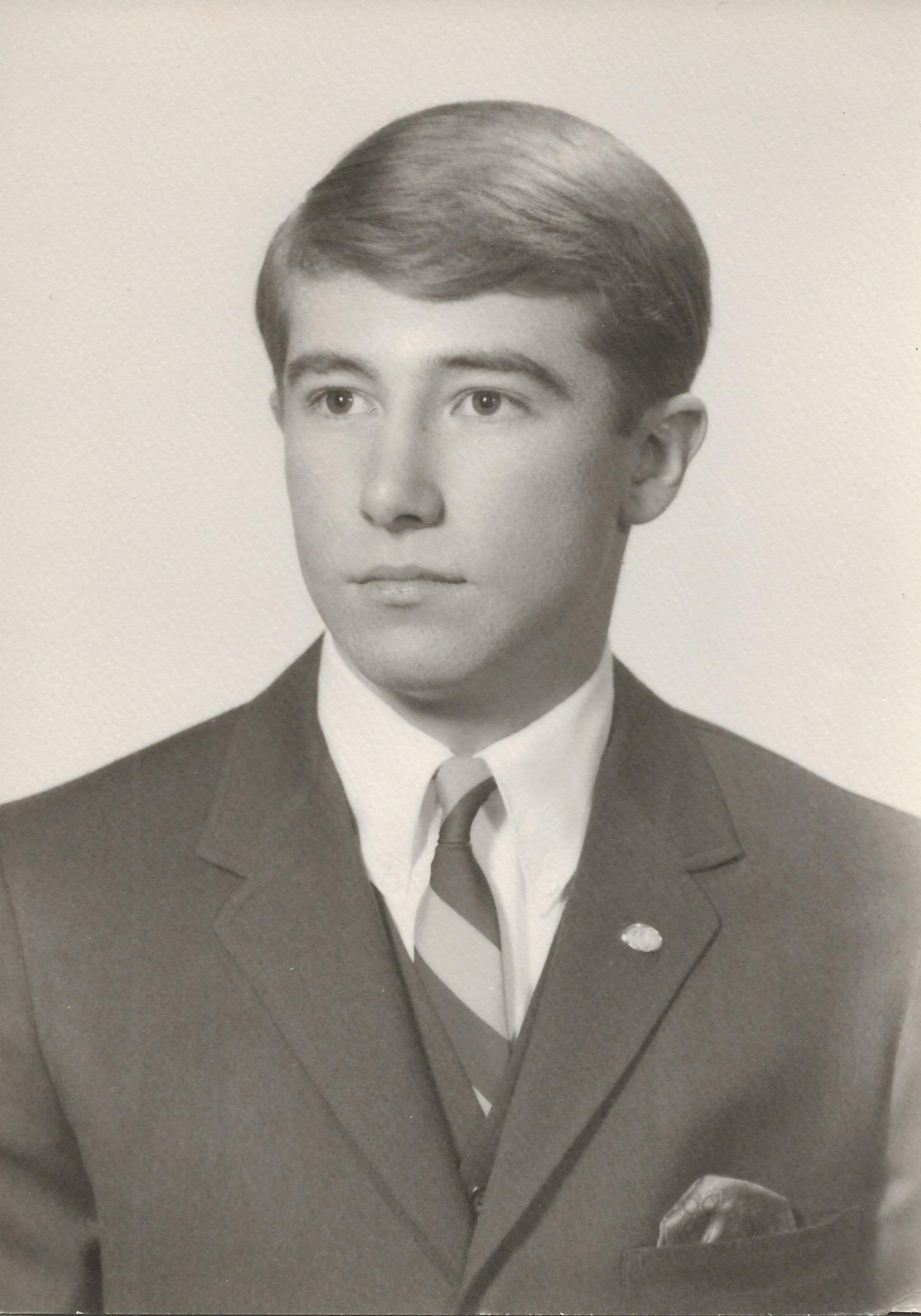 Gordon's North High graduatio…