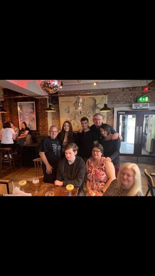 Marianne’s birthday