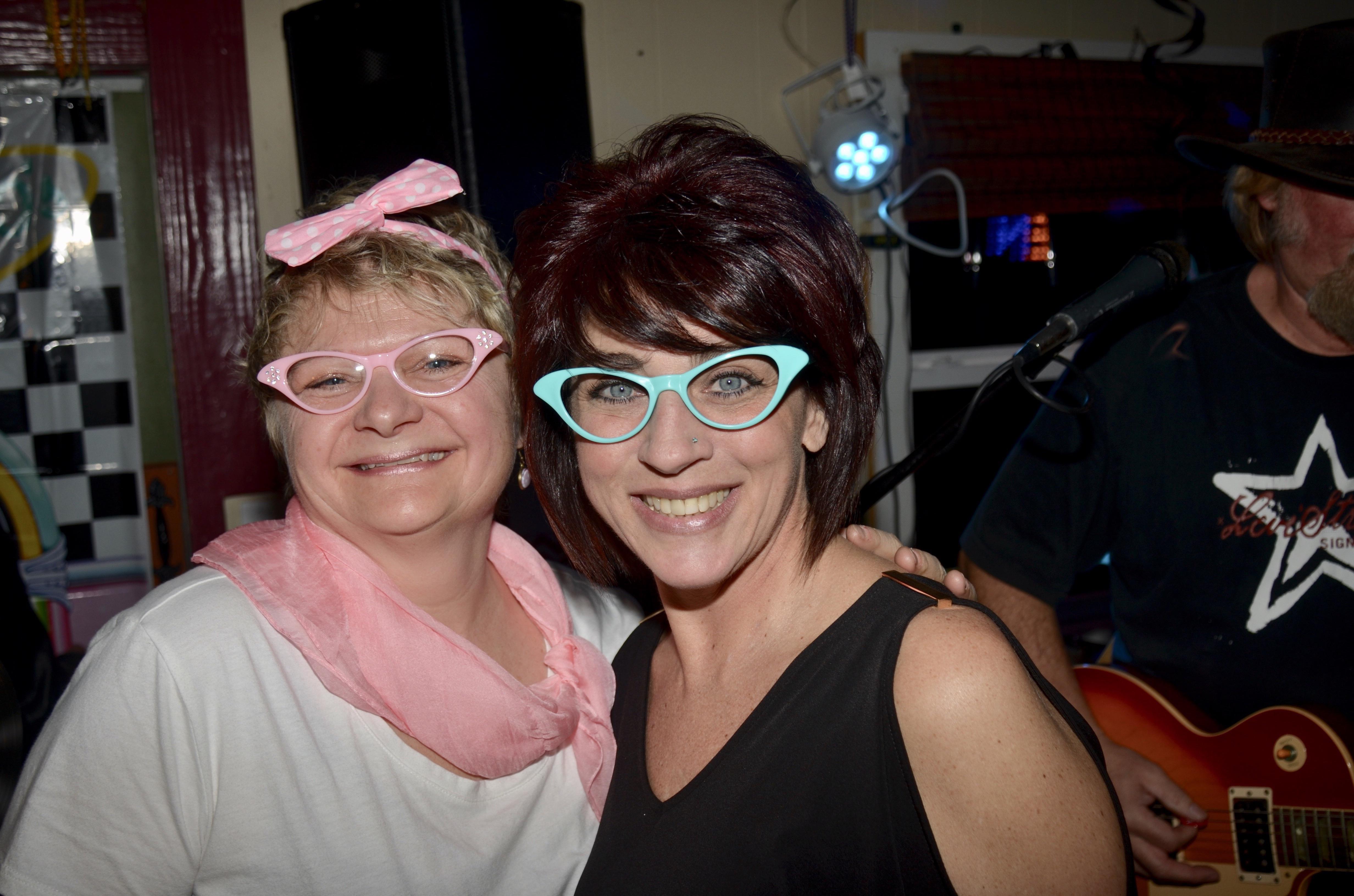 Always a fun and sweet person!