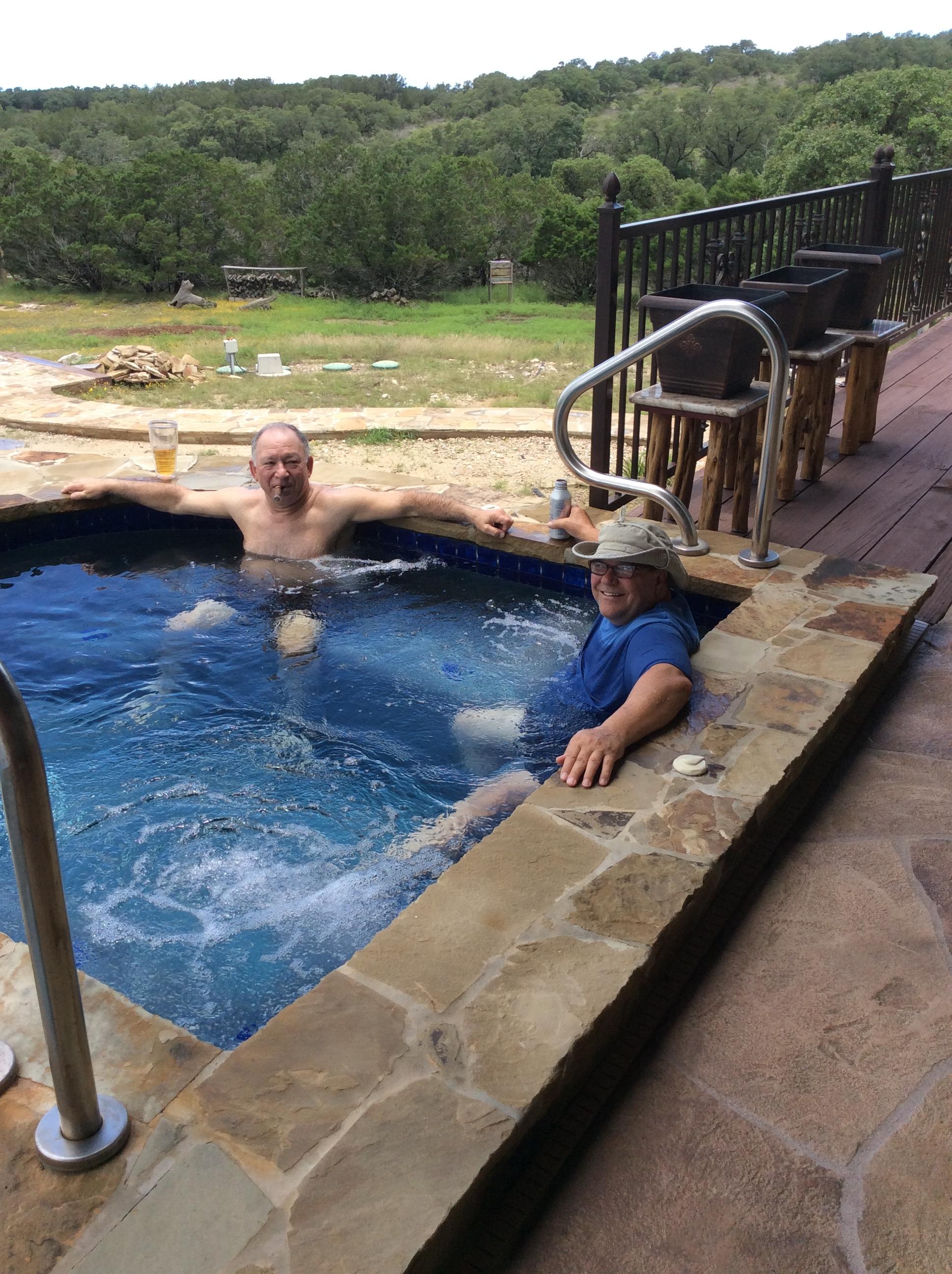 June 2, 2016. Randy Gleza and…