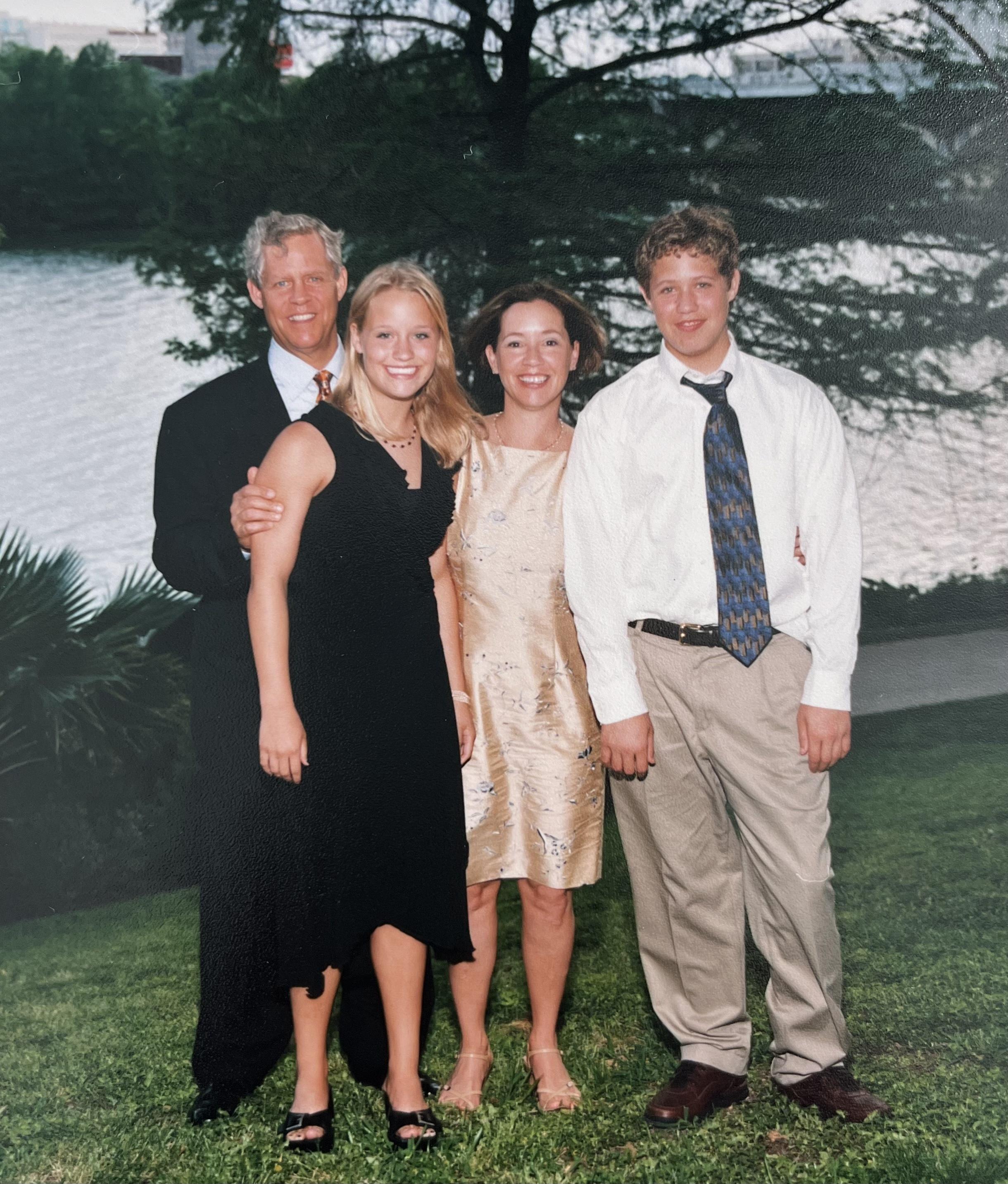 Katie’s wedding