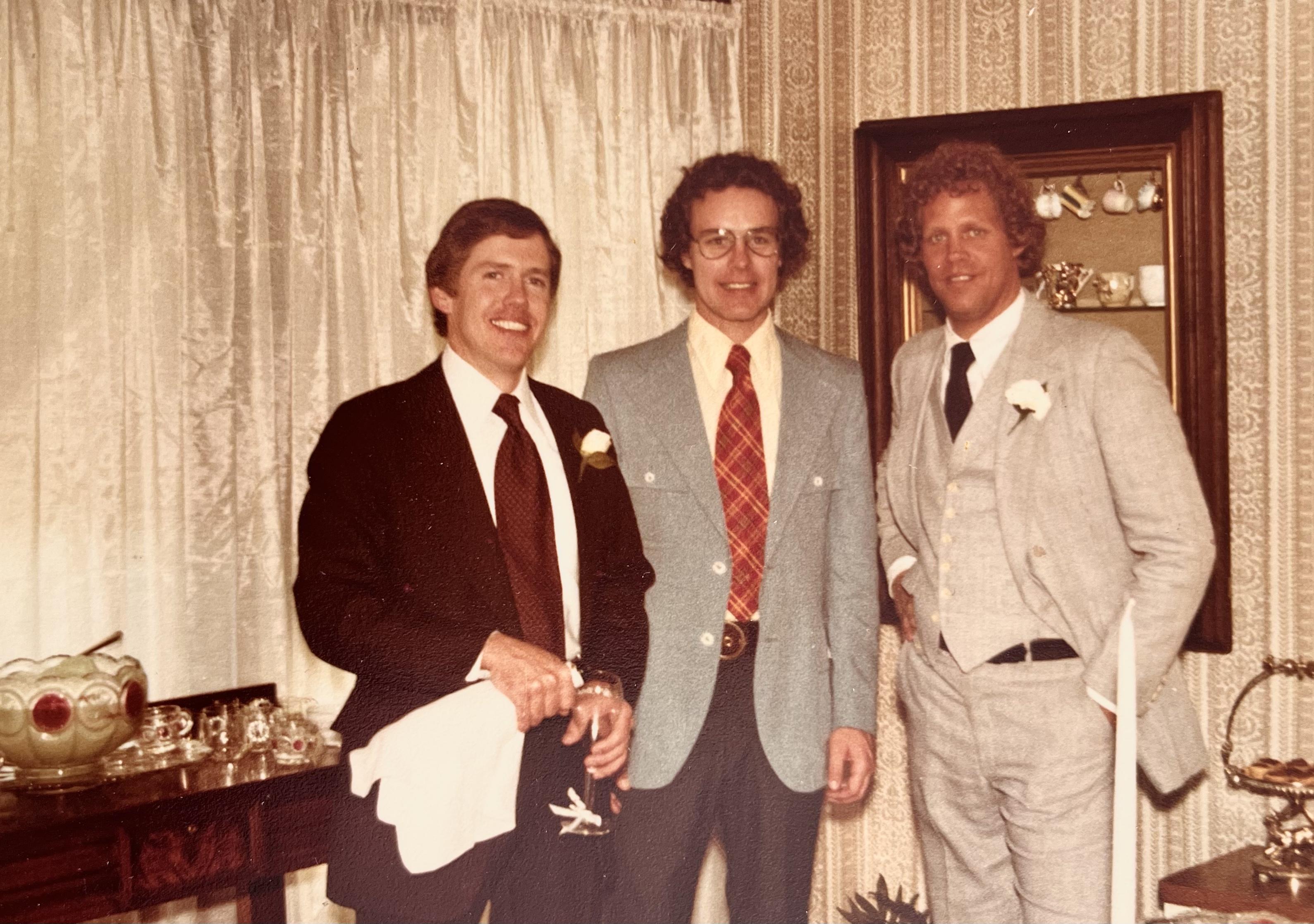 Margie’s wedding