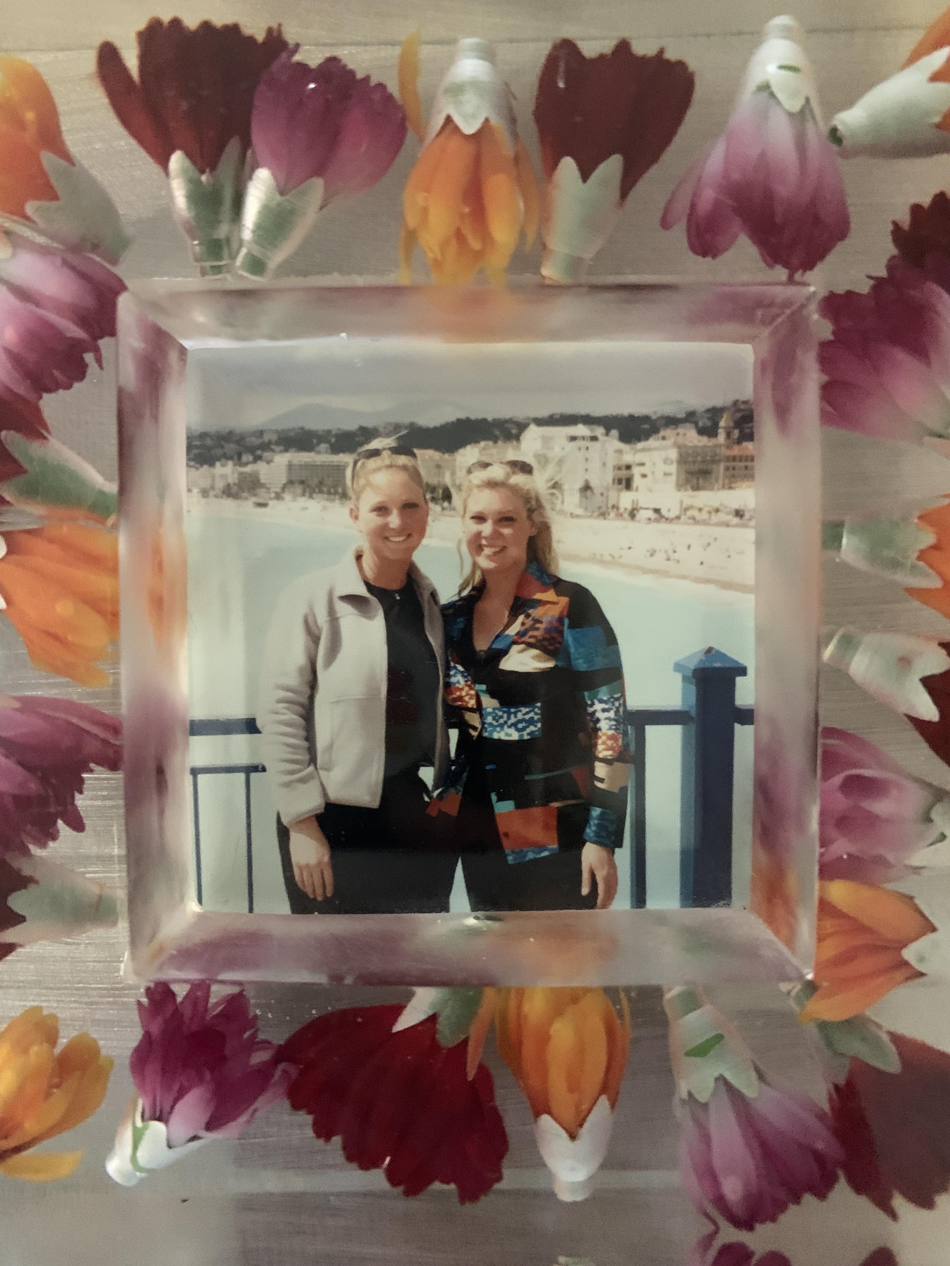 After we rented scooters ‘mot…