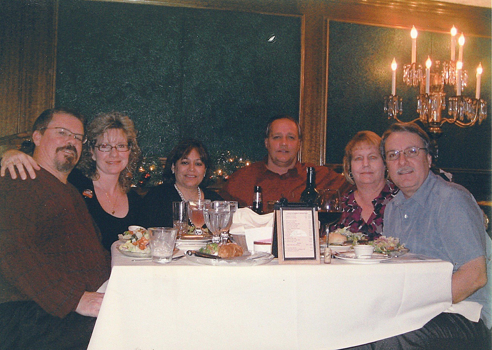Claremont Candlelight Dinner …
