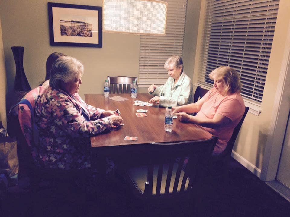 Playing Shanghai Poker  with …