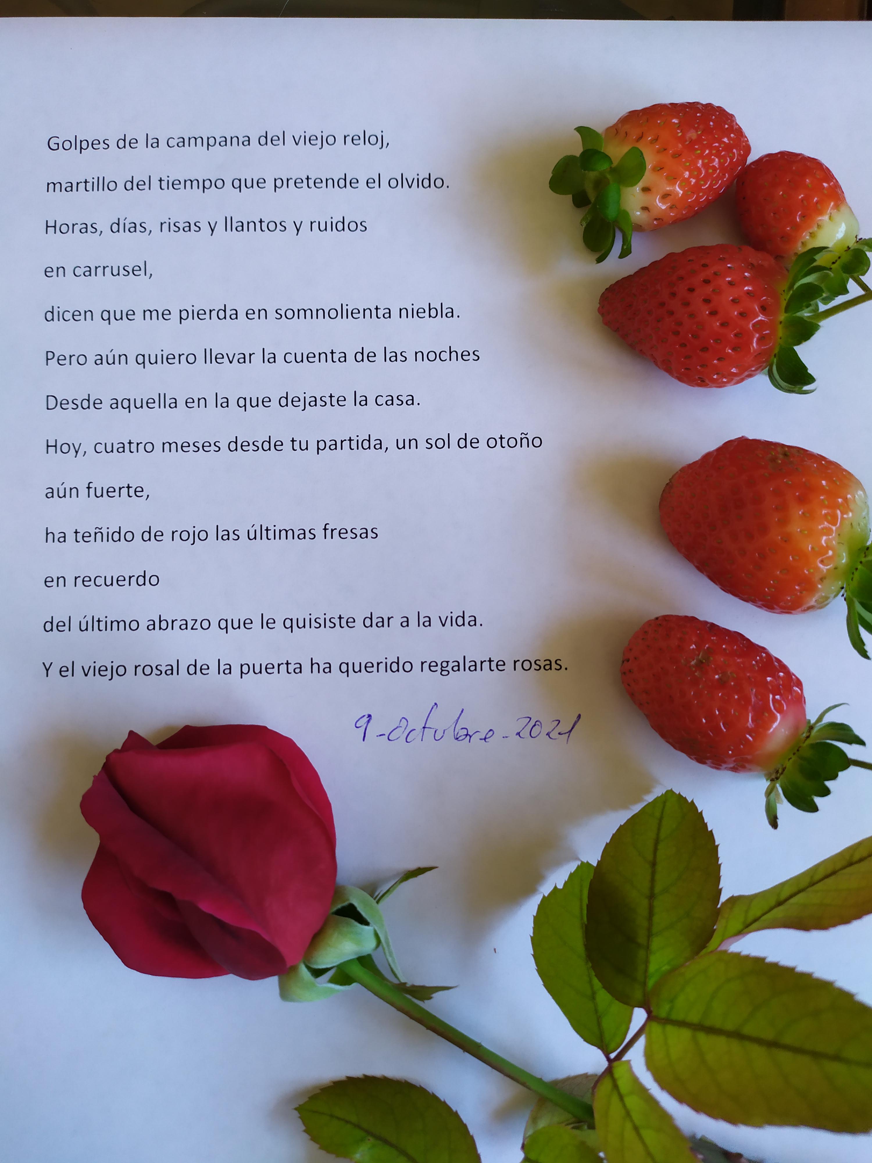 111 días sin ti.