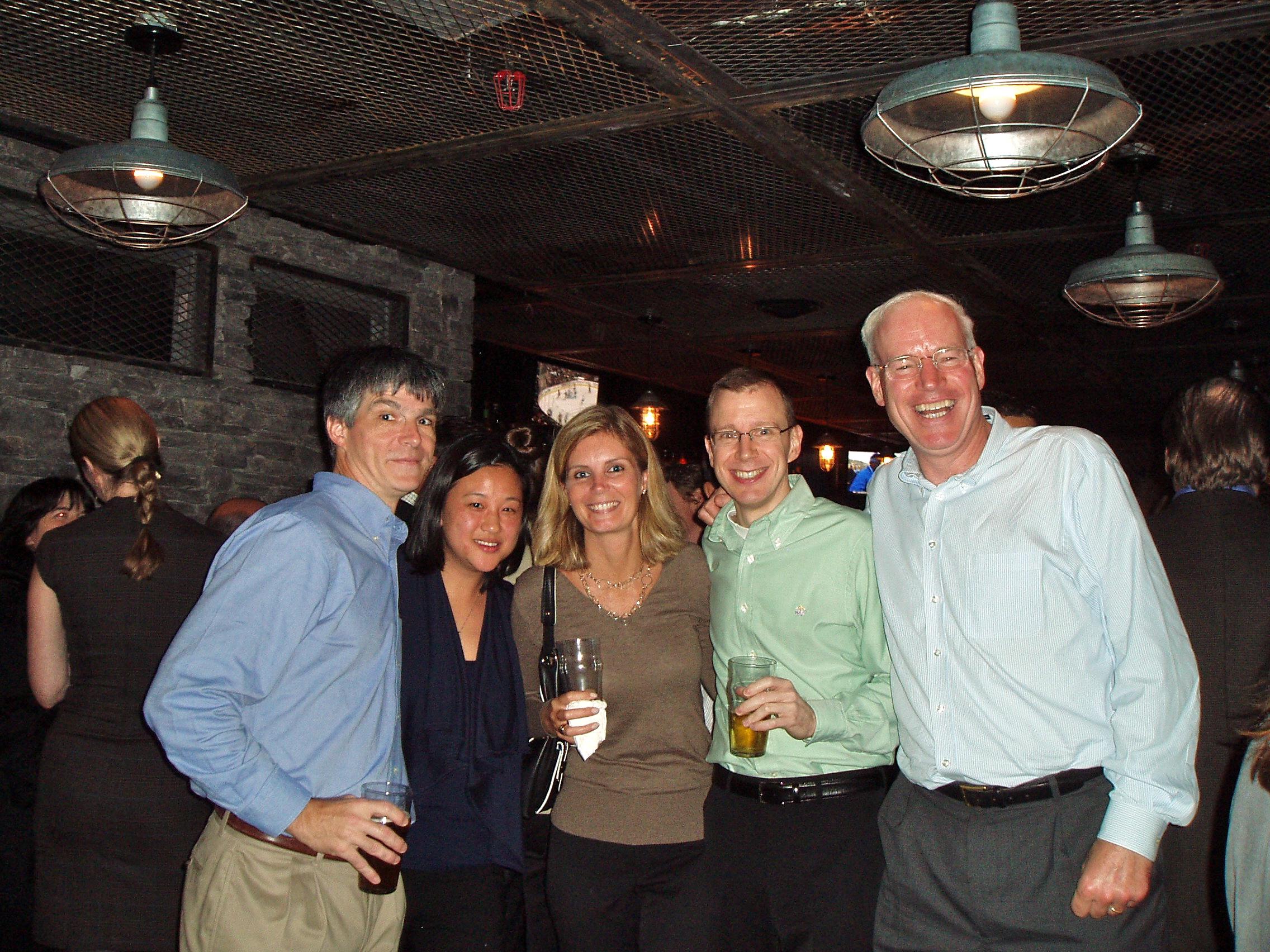 McKinsey Reunion