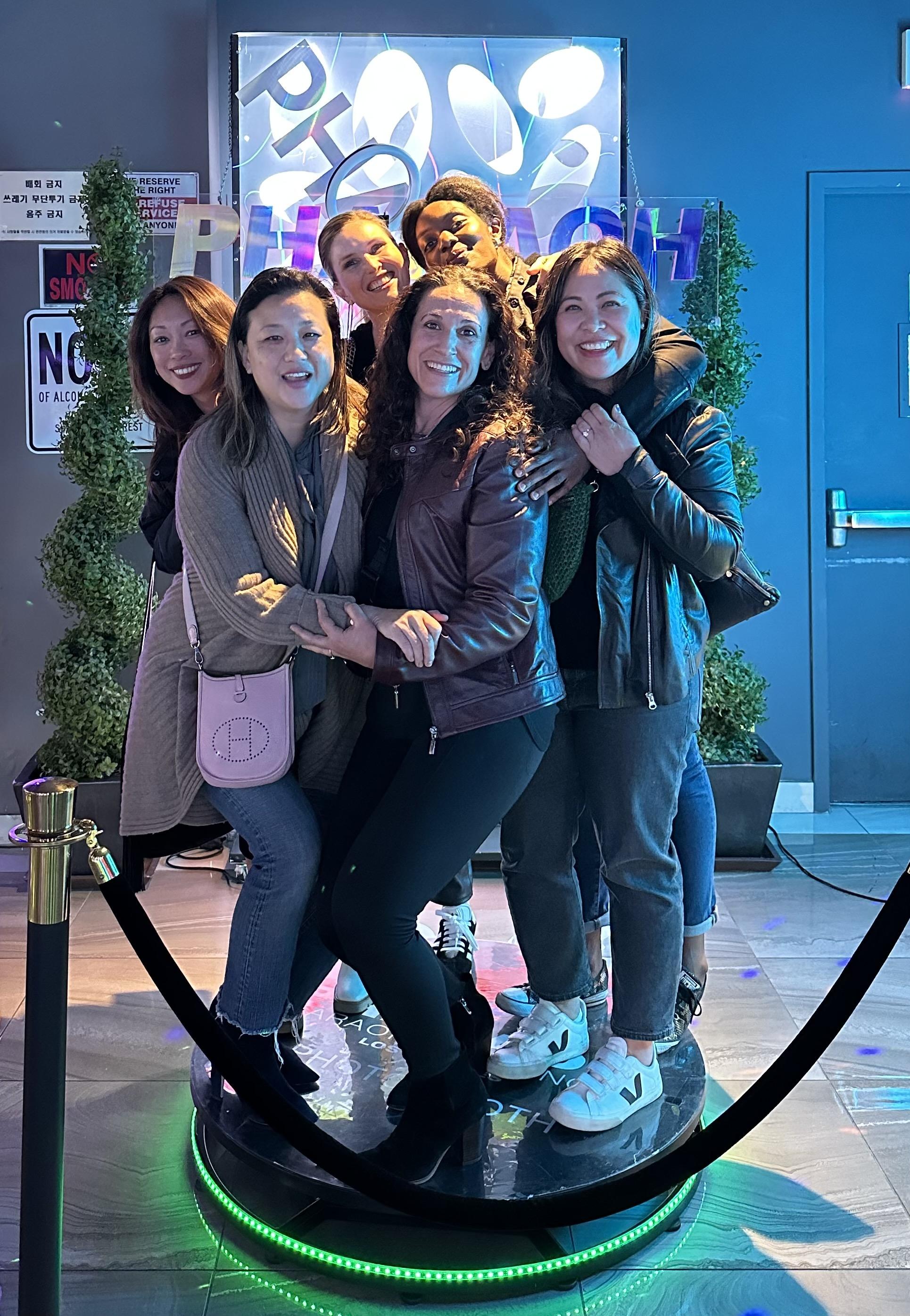 more karaoke memories