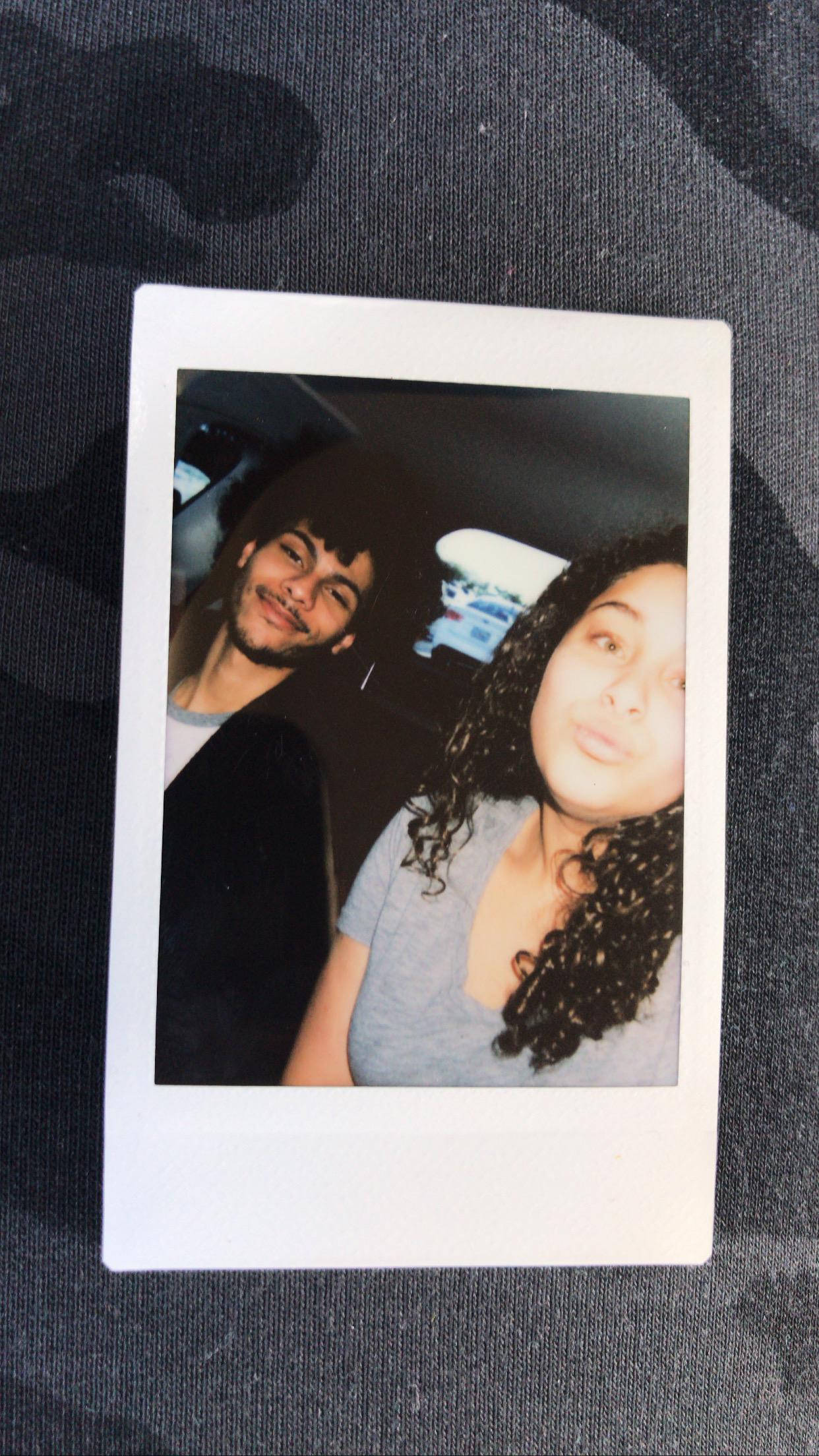 His favorite niece🥰