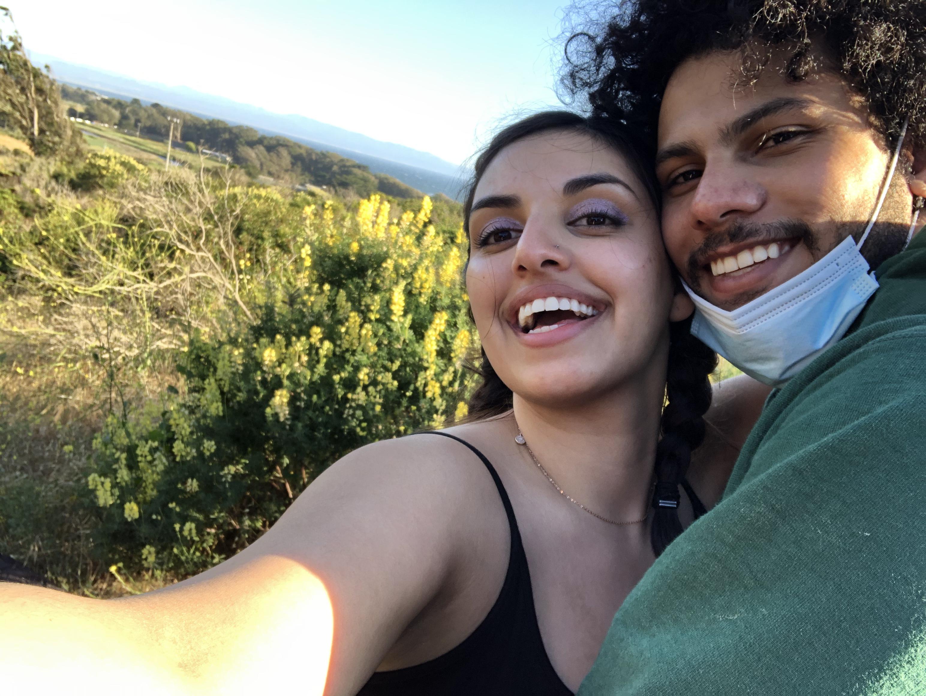 With all the amazing memories…