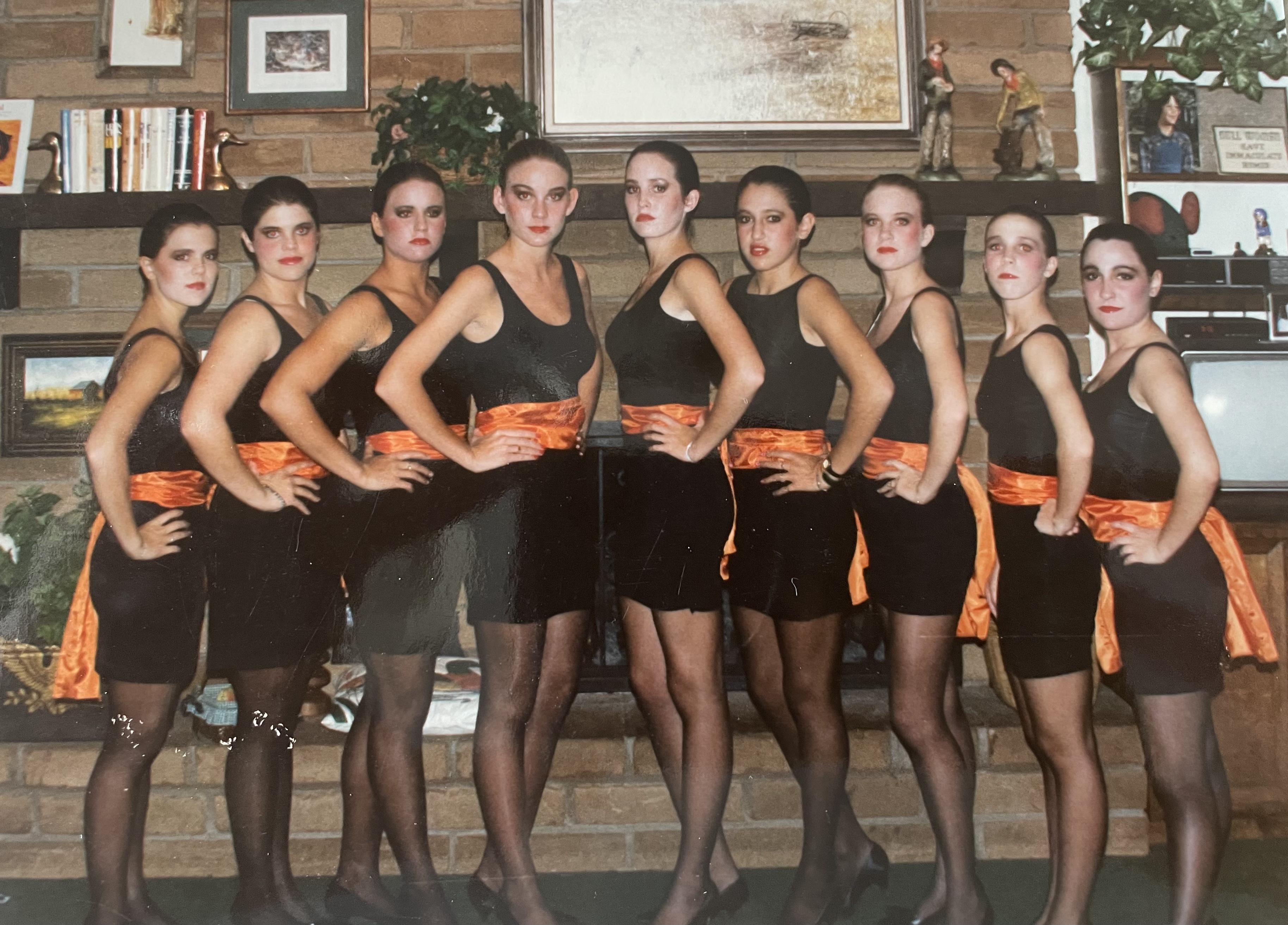 Halloween dance!! Can you pic…