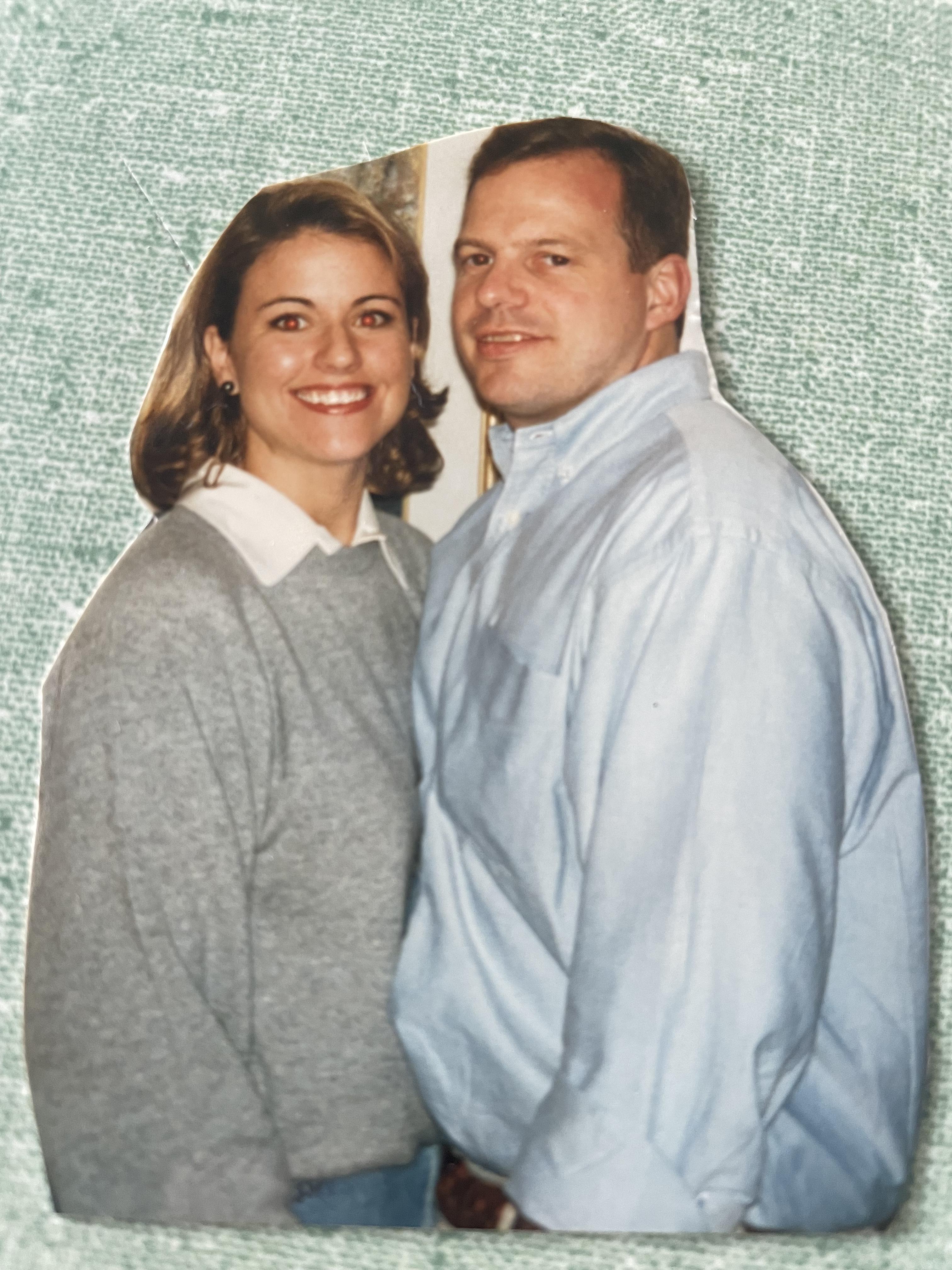 Tim and Cort visiting Fresno …