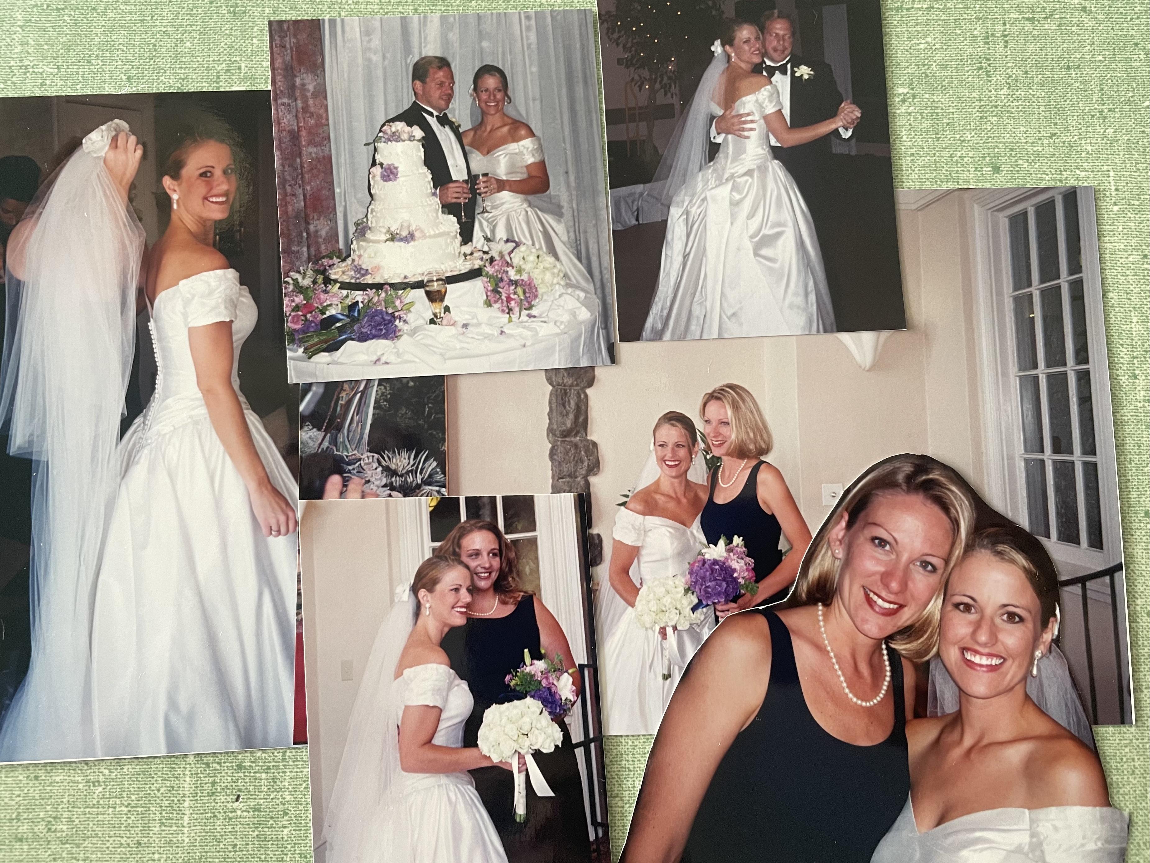 Tim and Cortney’s wedding! Al…