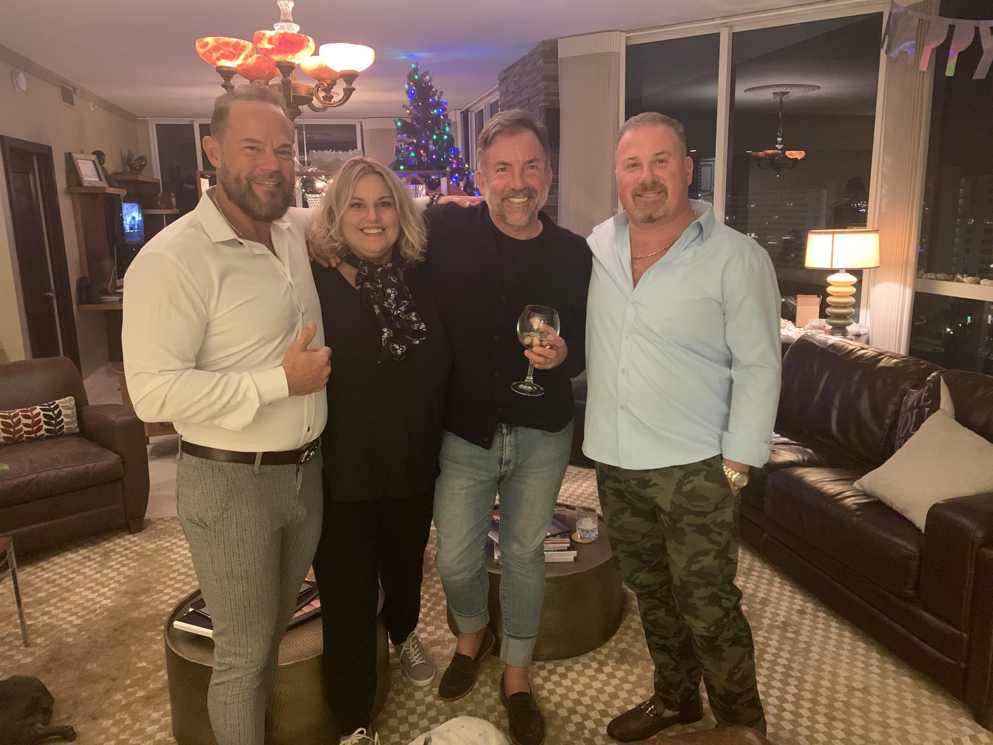 Christmas - Warren, Cort, Mat…