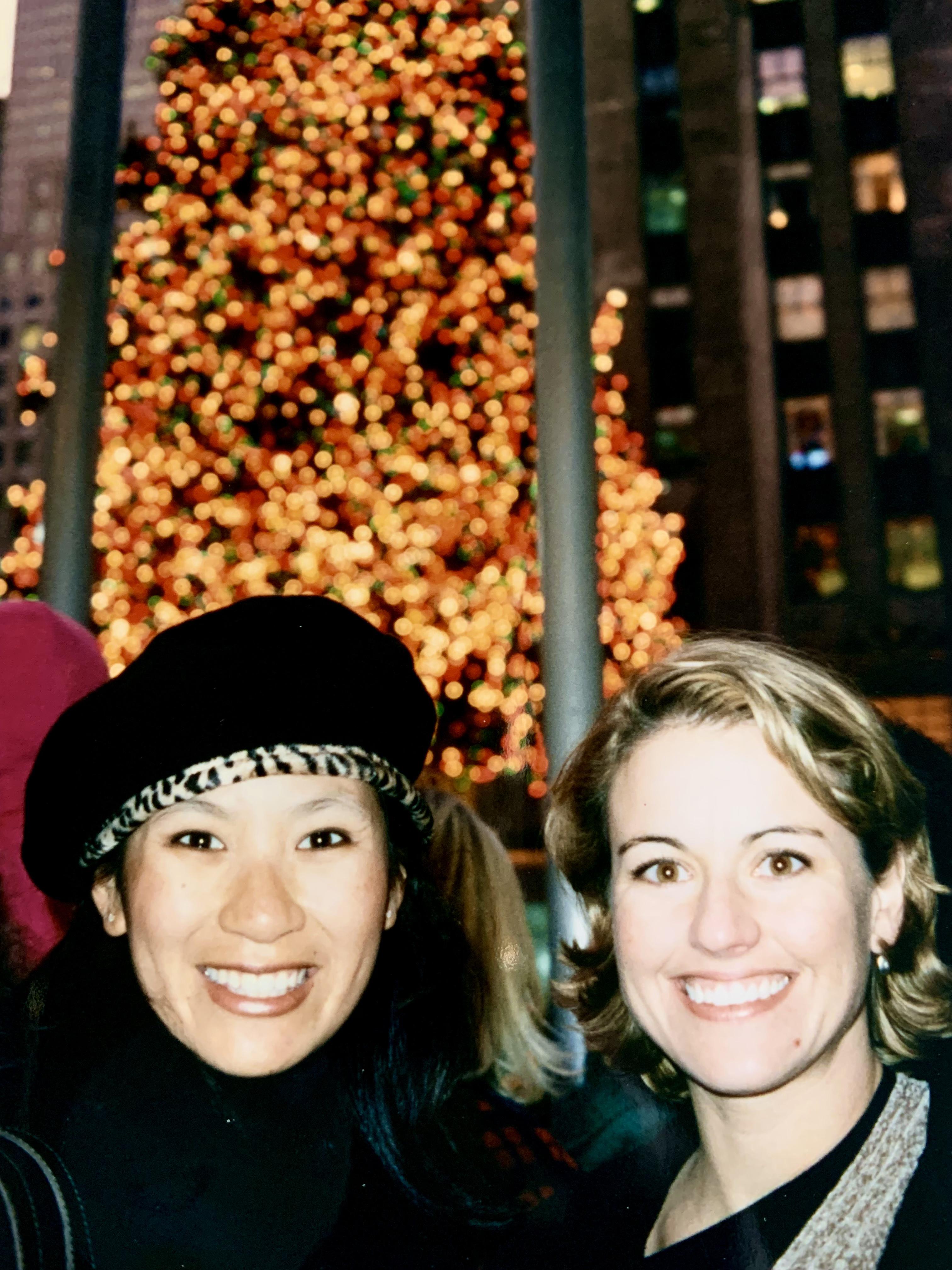 Rockefeller Center With Cort 🥰